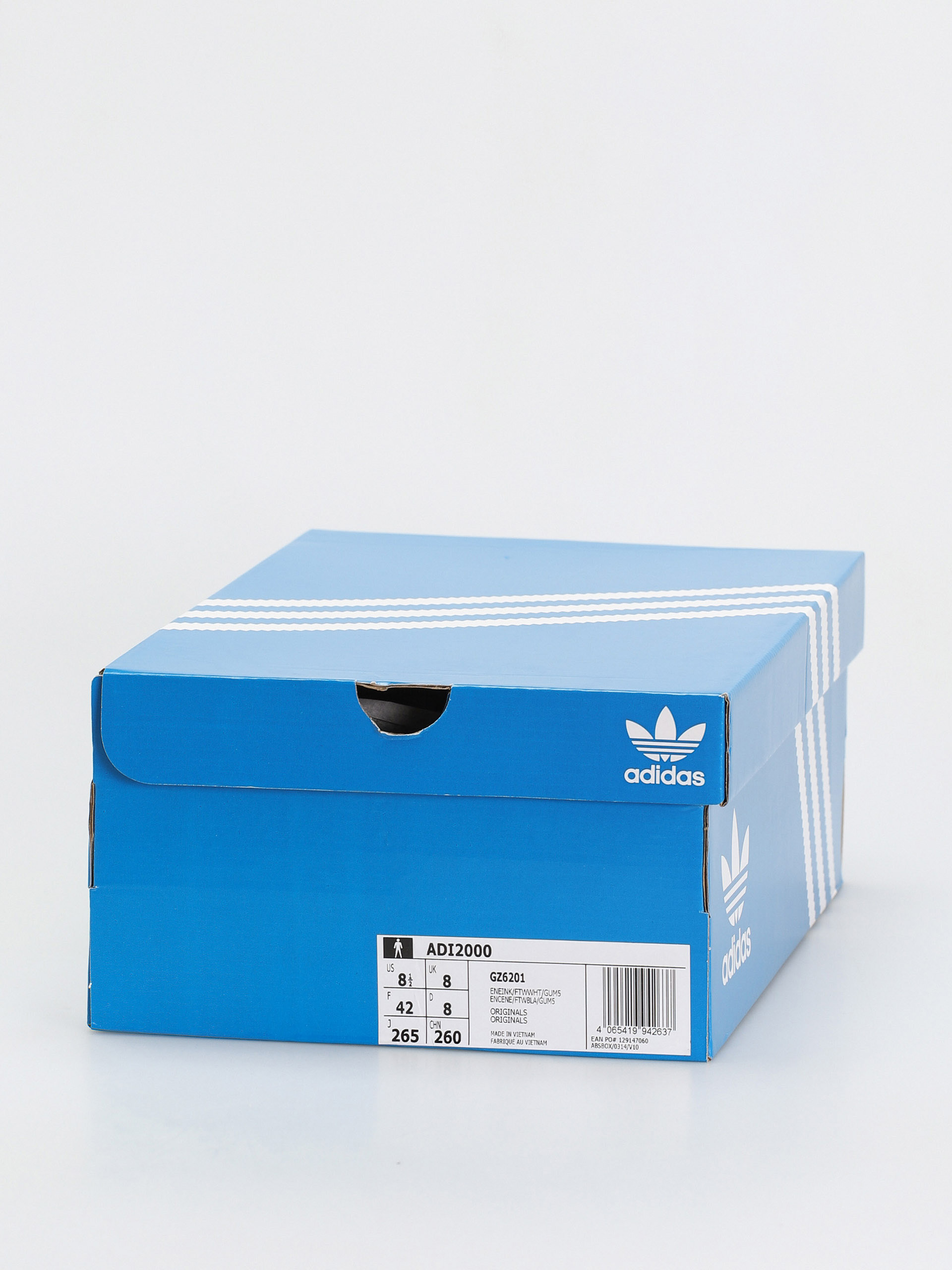 Buty adidas Originals Adi2000 (eneink/ftwwht/gum5)