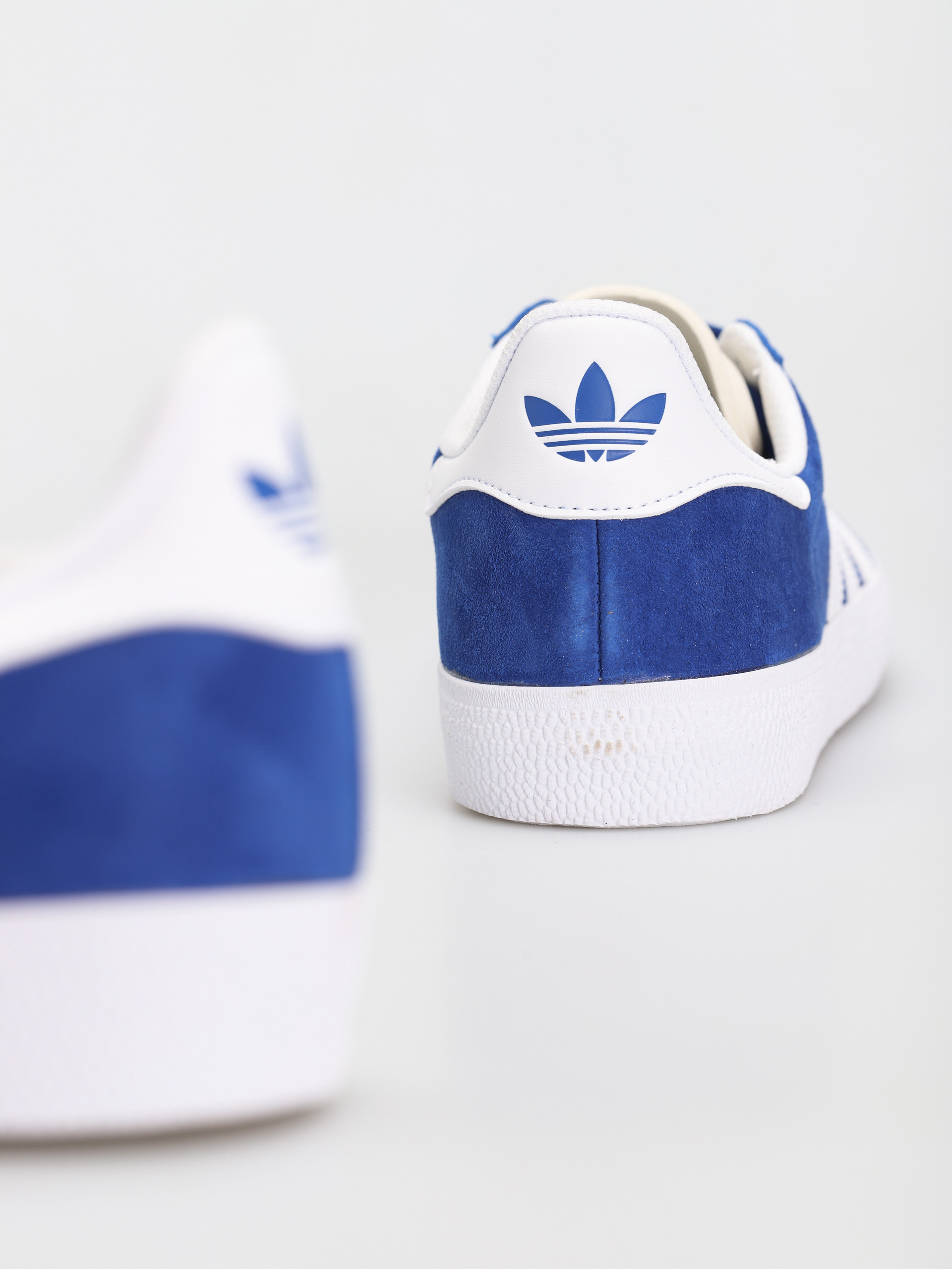 Buty adidas Gazelle Adv (royblu/ftwwht/ftwwht)