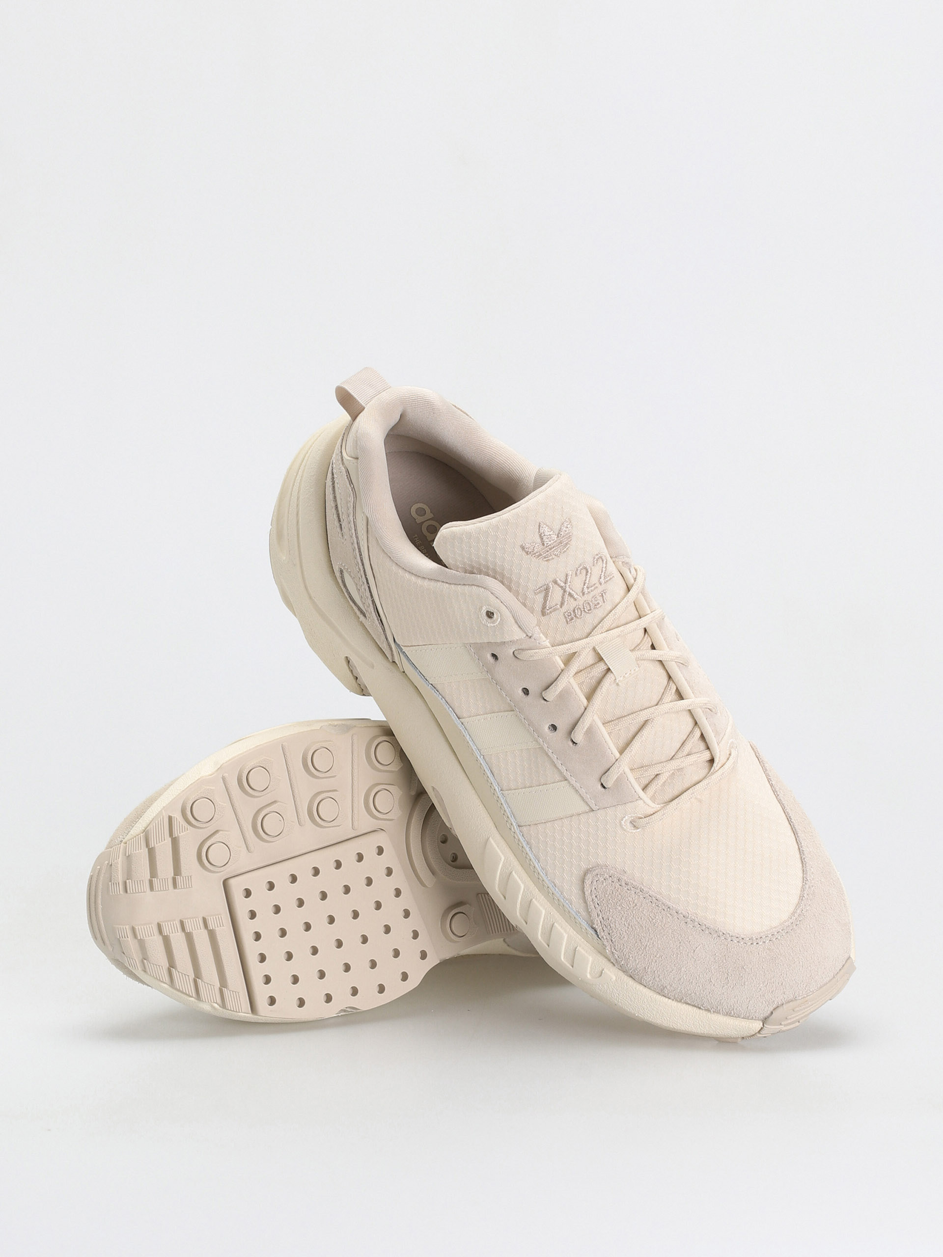 Buty adidas Originals Zx 22 Boost (cwhite/cwhite/cbrown)