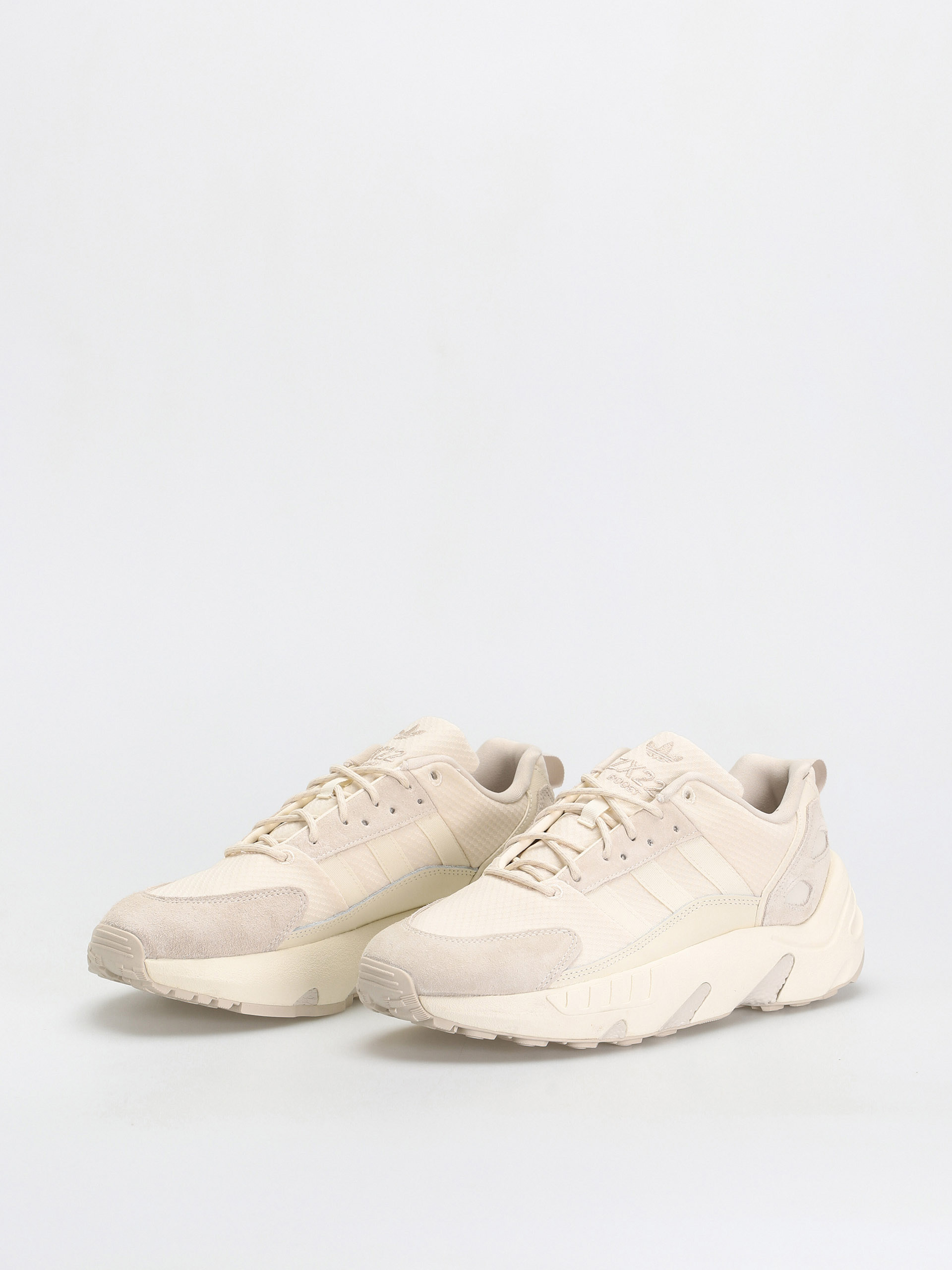 Buty adidas Originals Zx 22 Boost (cwhite/cwhite/cbrown)