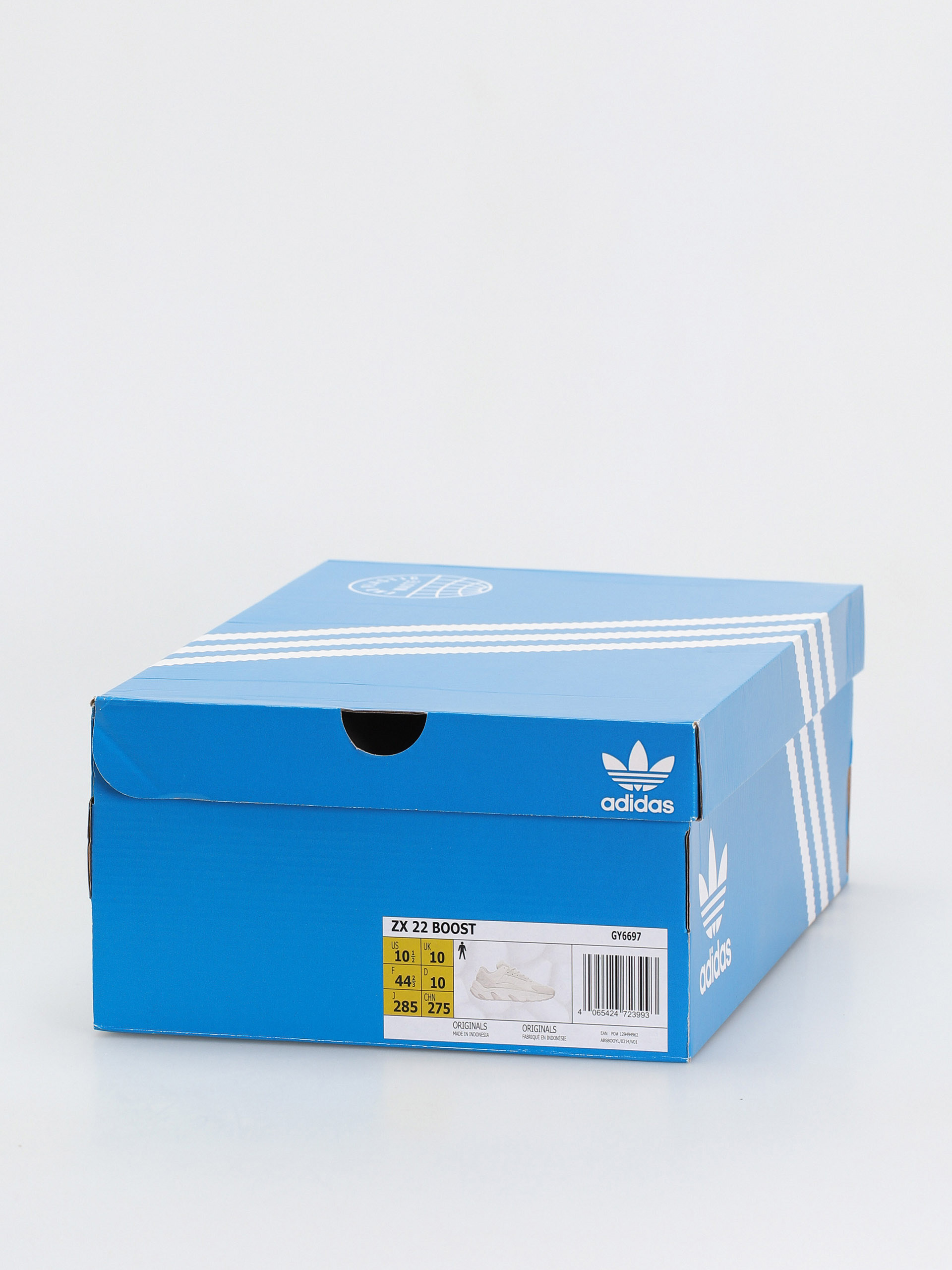 Buty adidas Originals Zx 22 Boost (cwhite/cwhite/cbrown)