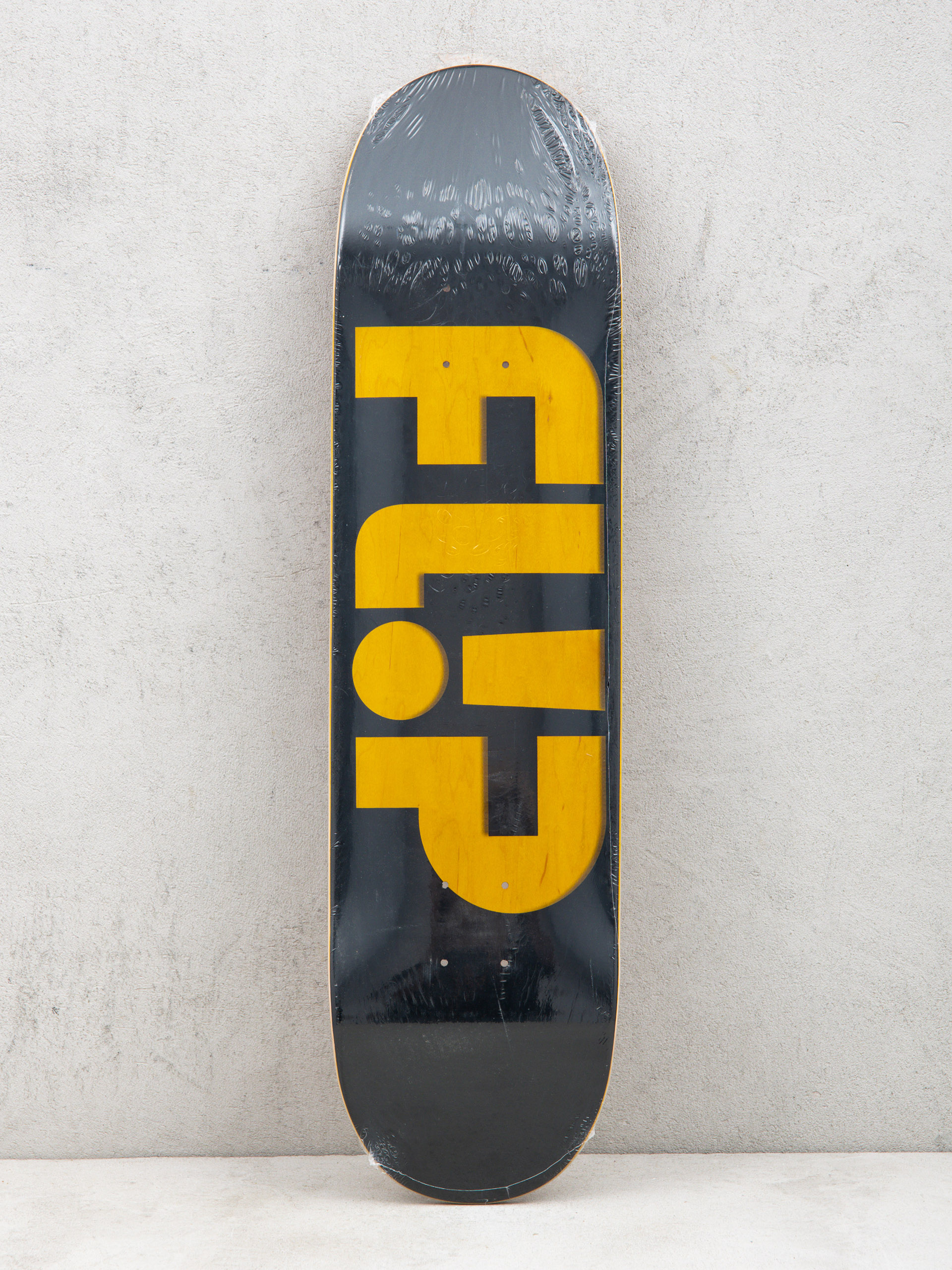 Deck Flip Odyssey Embossed (black)