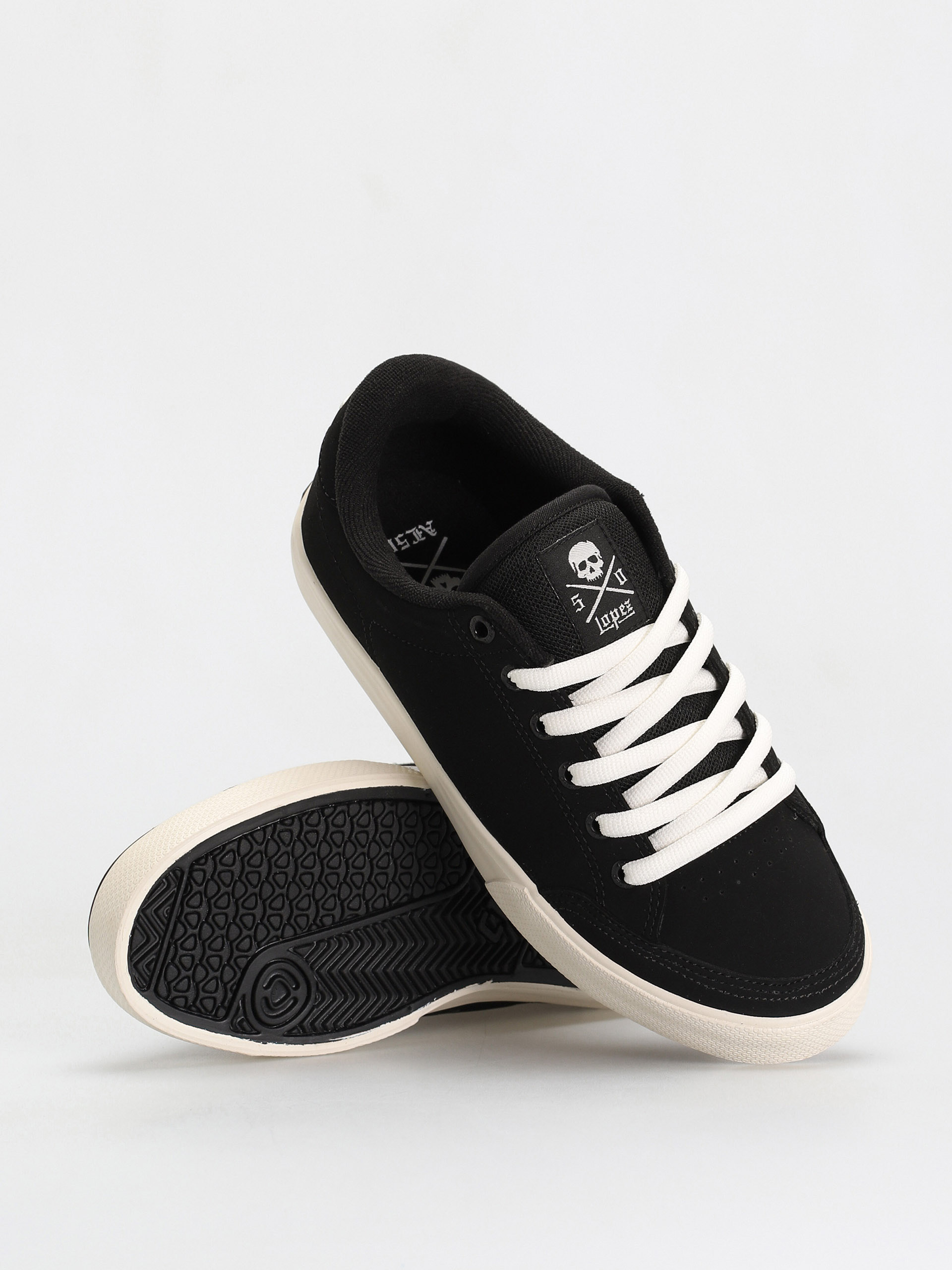 Buty Circa Al 50 (black/off white)