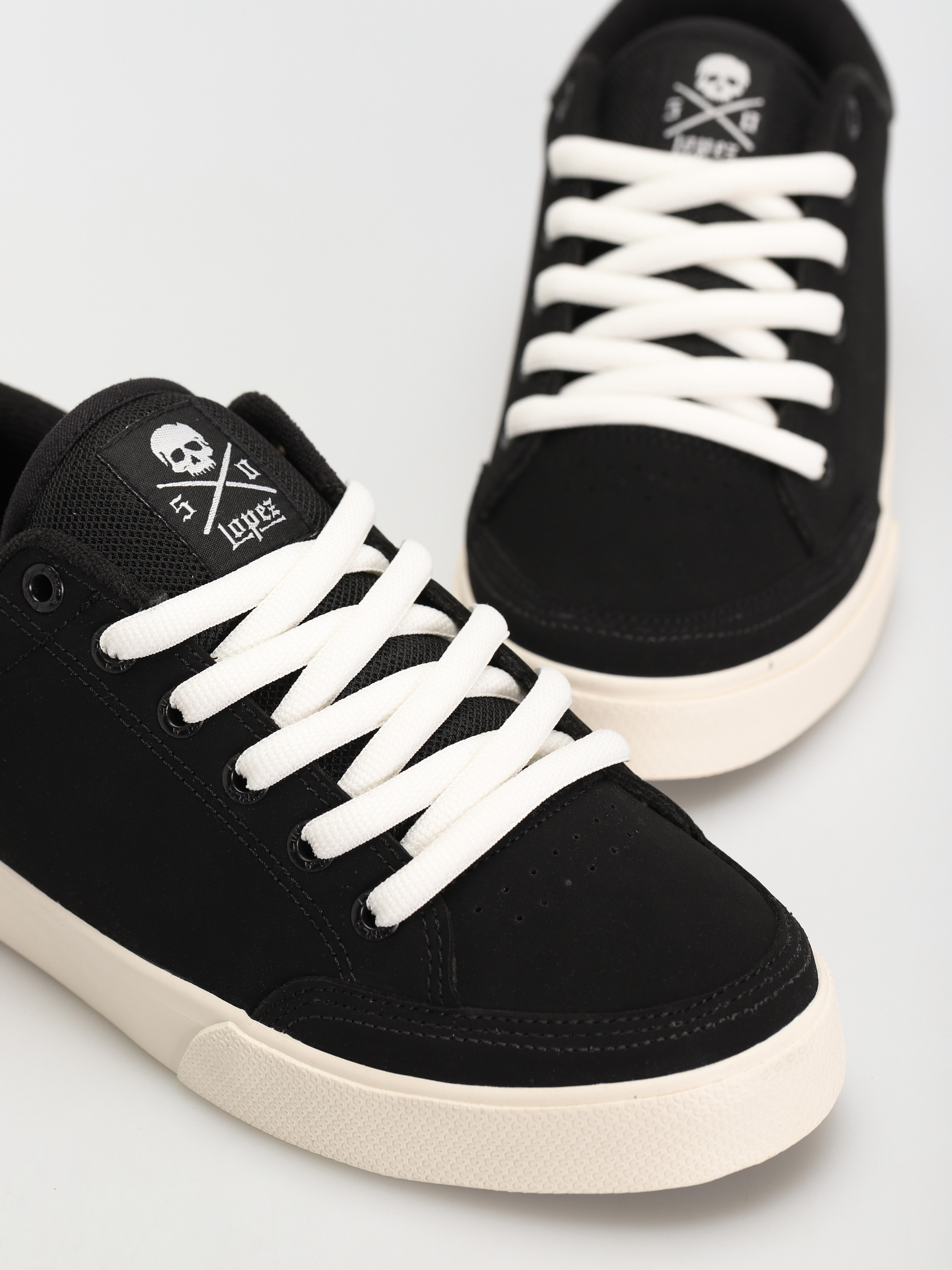 Buty Circa Al 50 (black/off white)