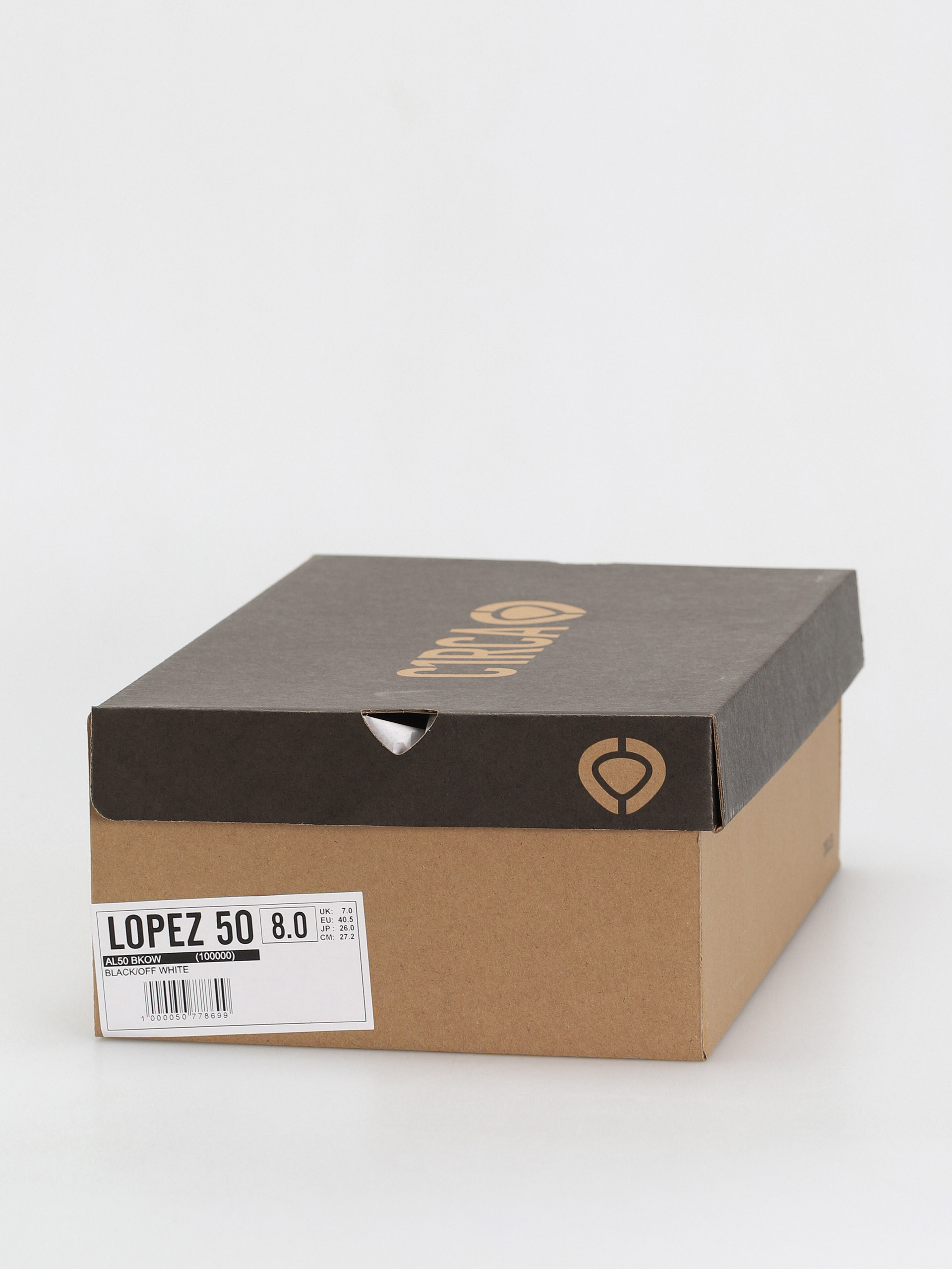 Buty Circa Al 50 (black/off white)