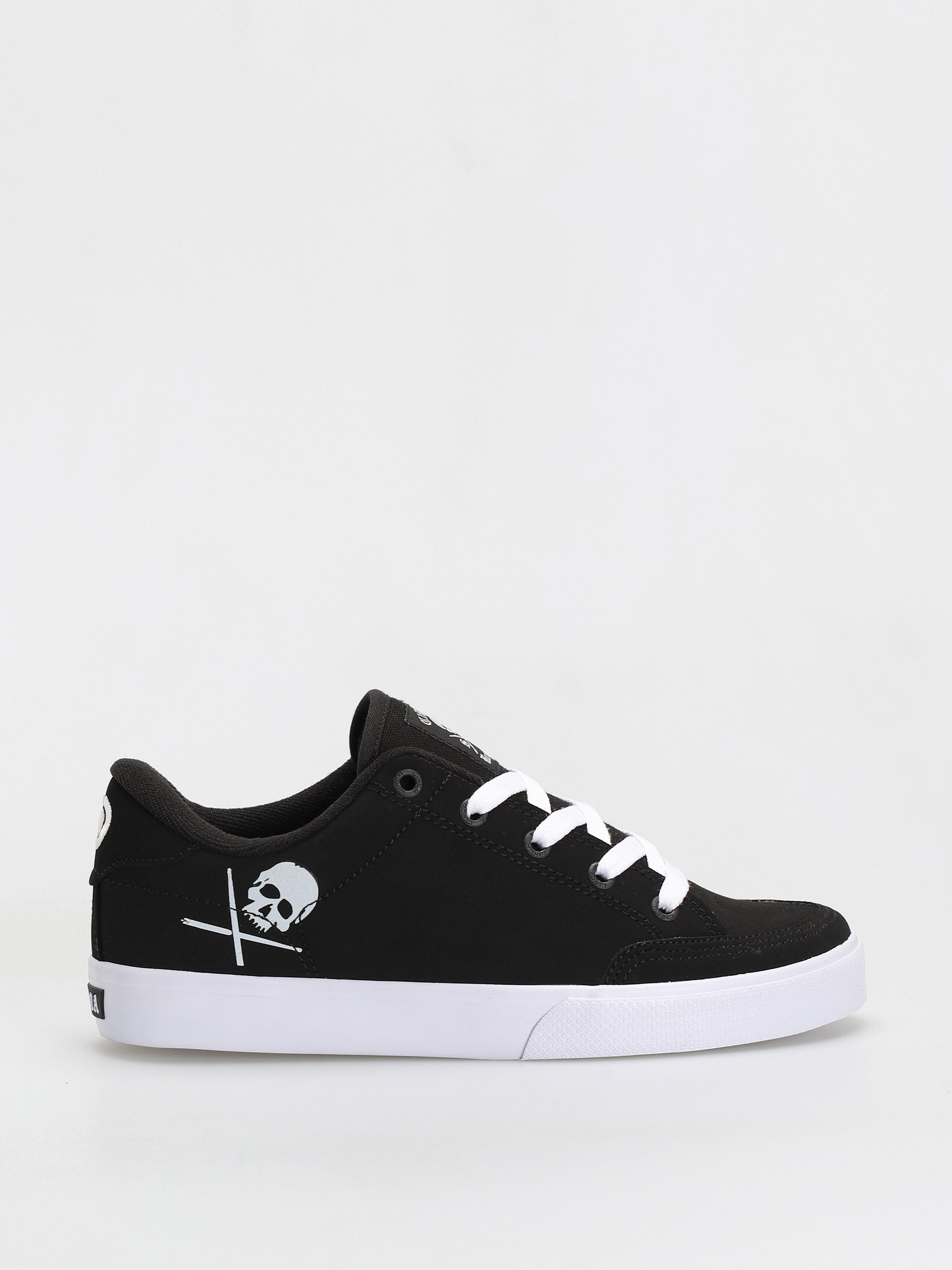 Buty Circa Buckler Sk (black/white)