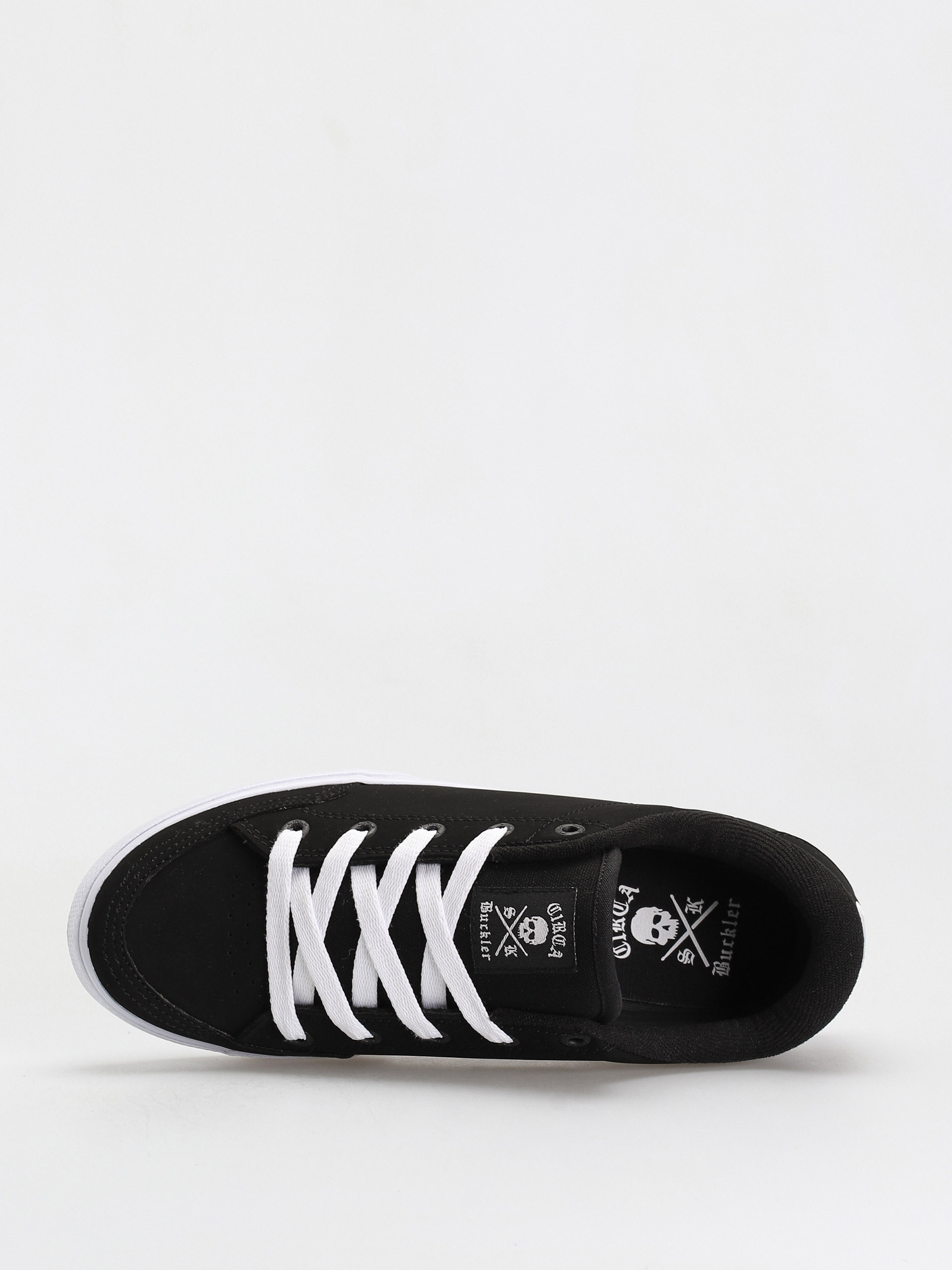 Buty Circa Buckler Sk (black/white)