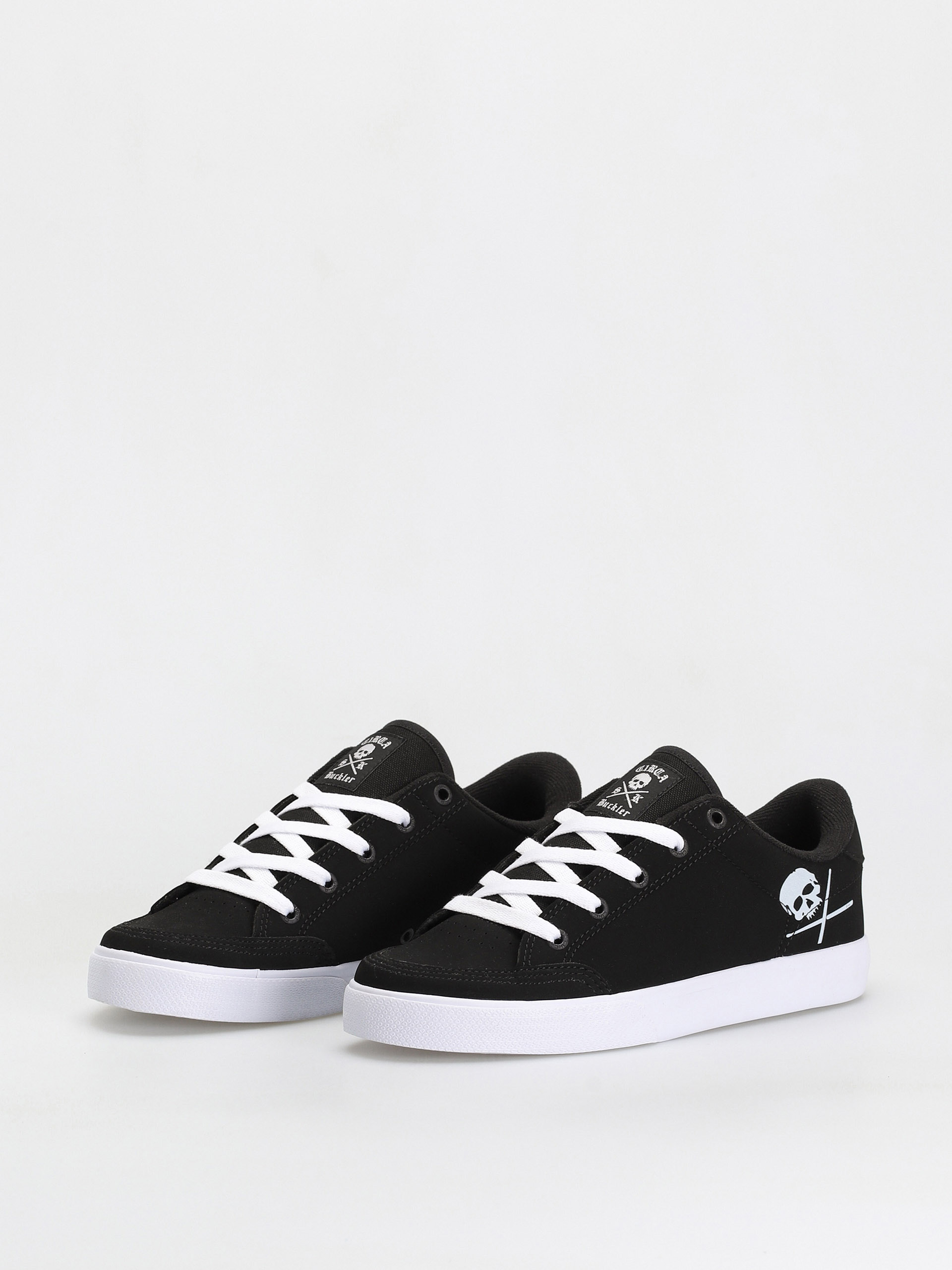 Buty Circa Buckler Sk (black/white)