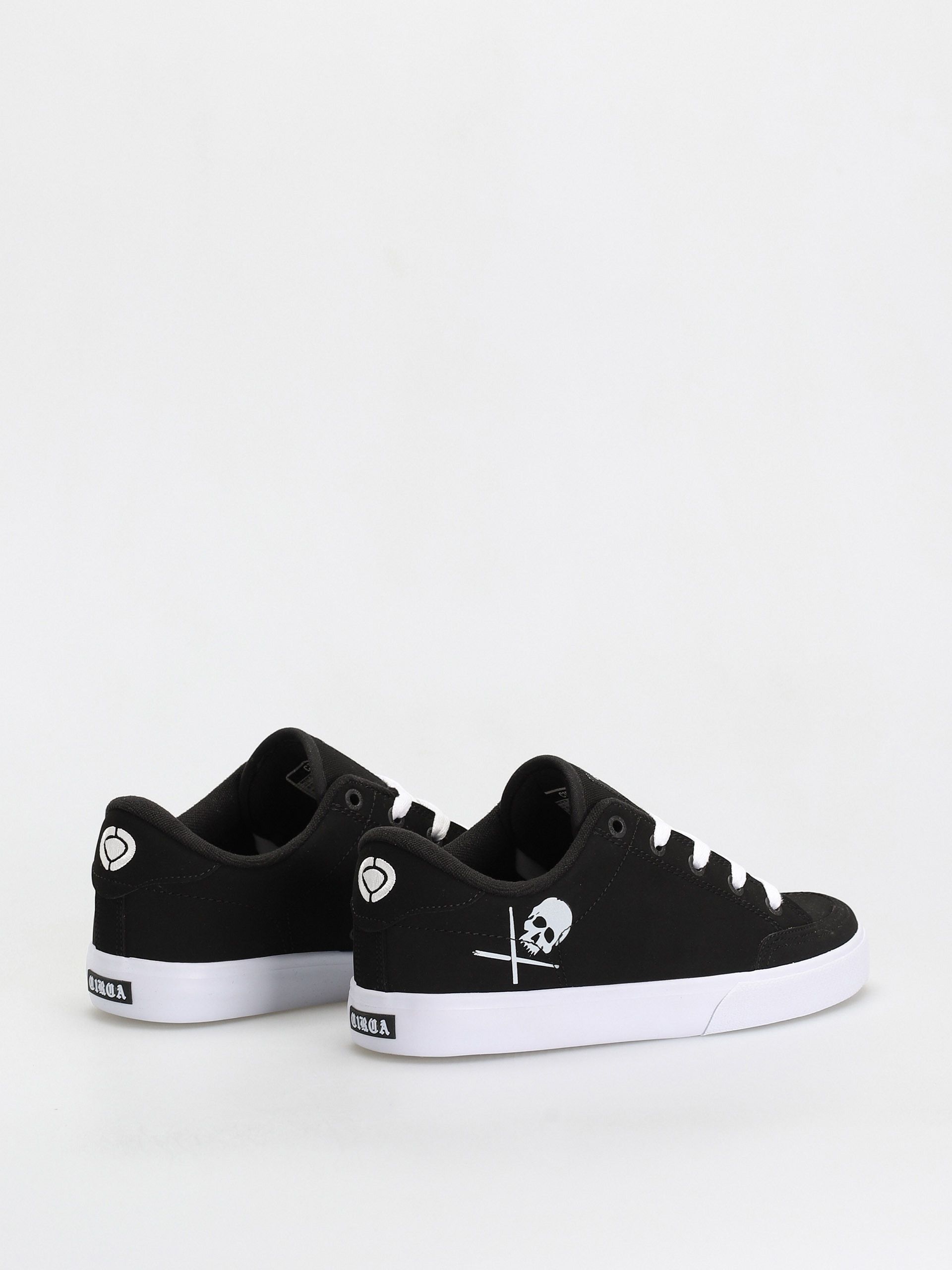 Buty Circa Buckler Sk (black/white)