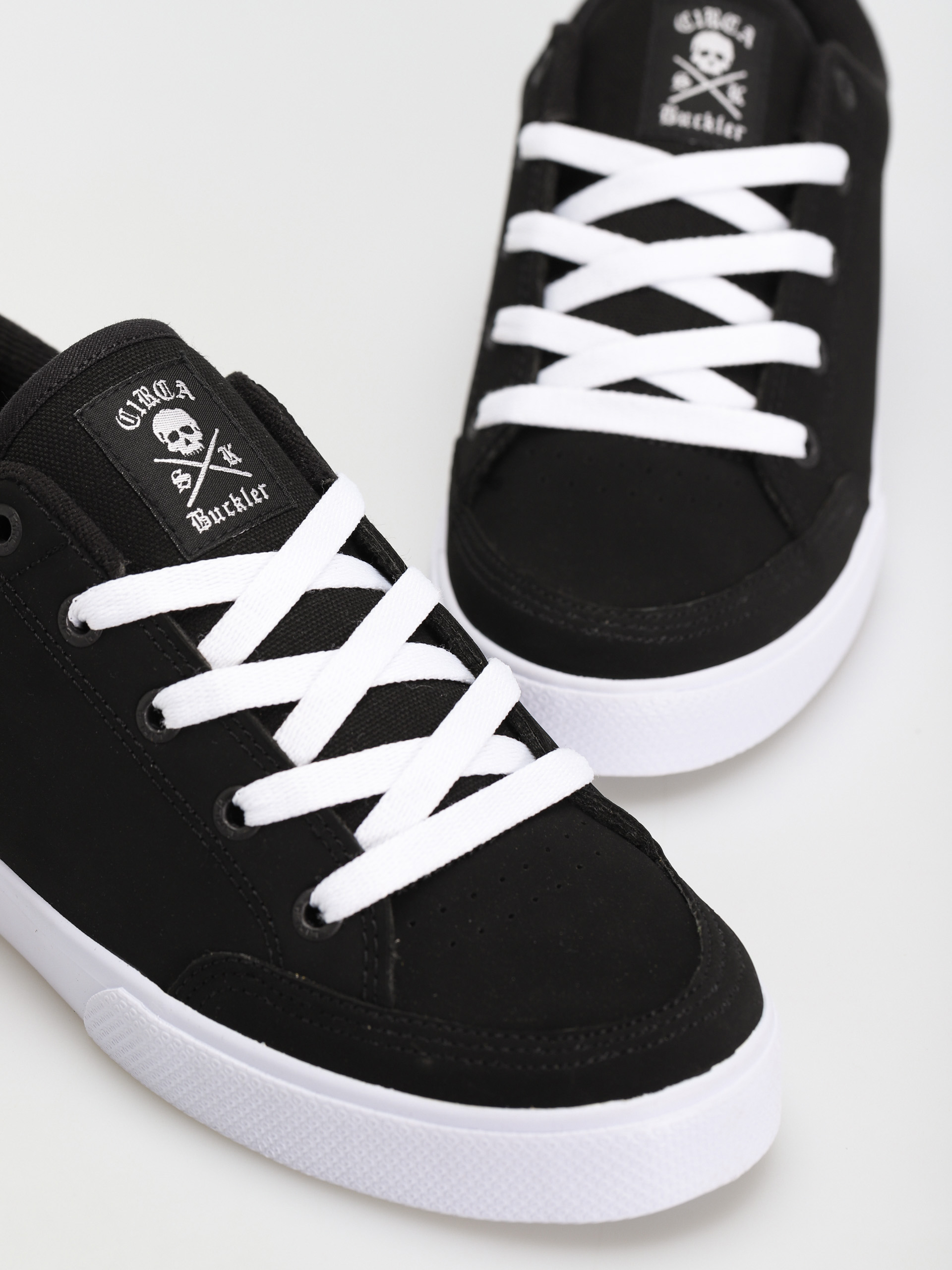 Buty Circa Buckler Sk (black/white)