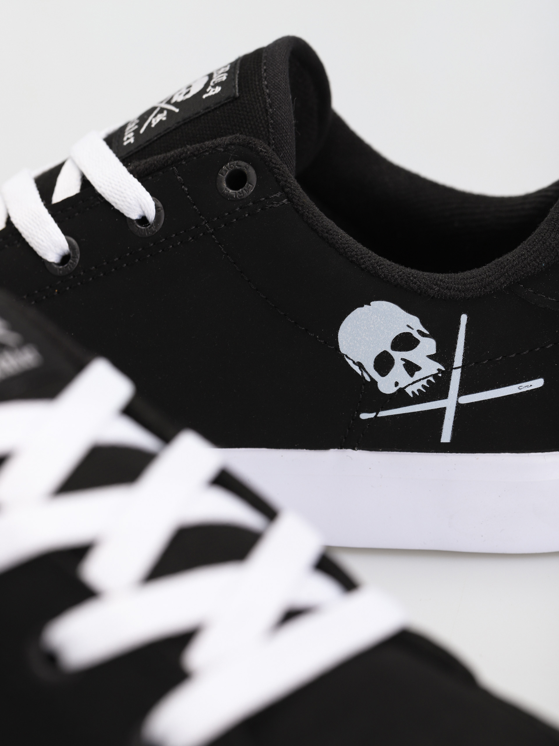 Buty Circa Buckler Sk (black/white)