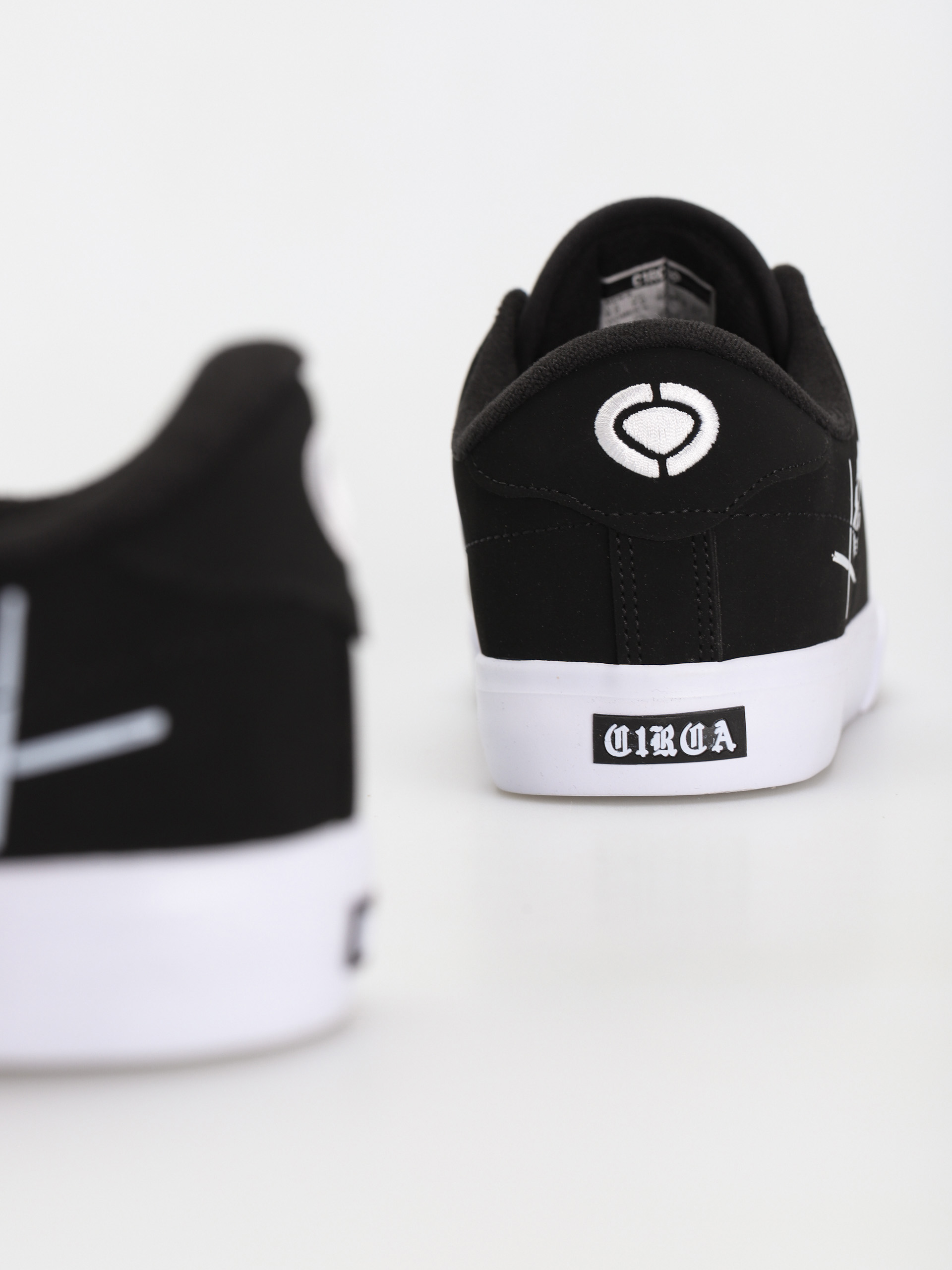 Buty Circa Buckler Sk (black/white)
