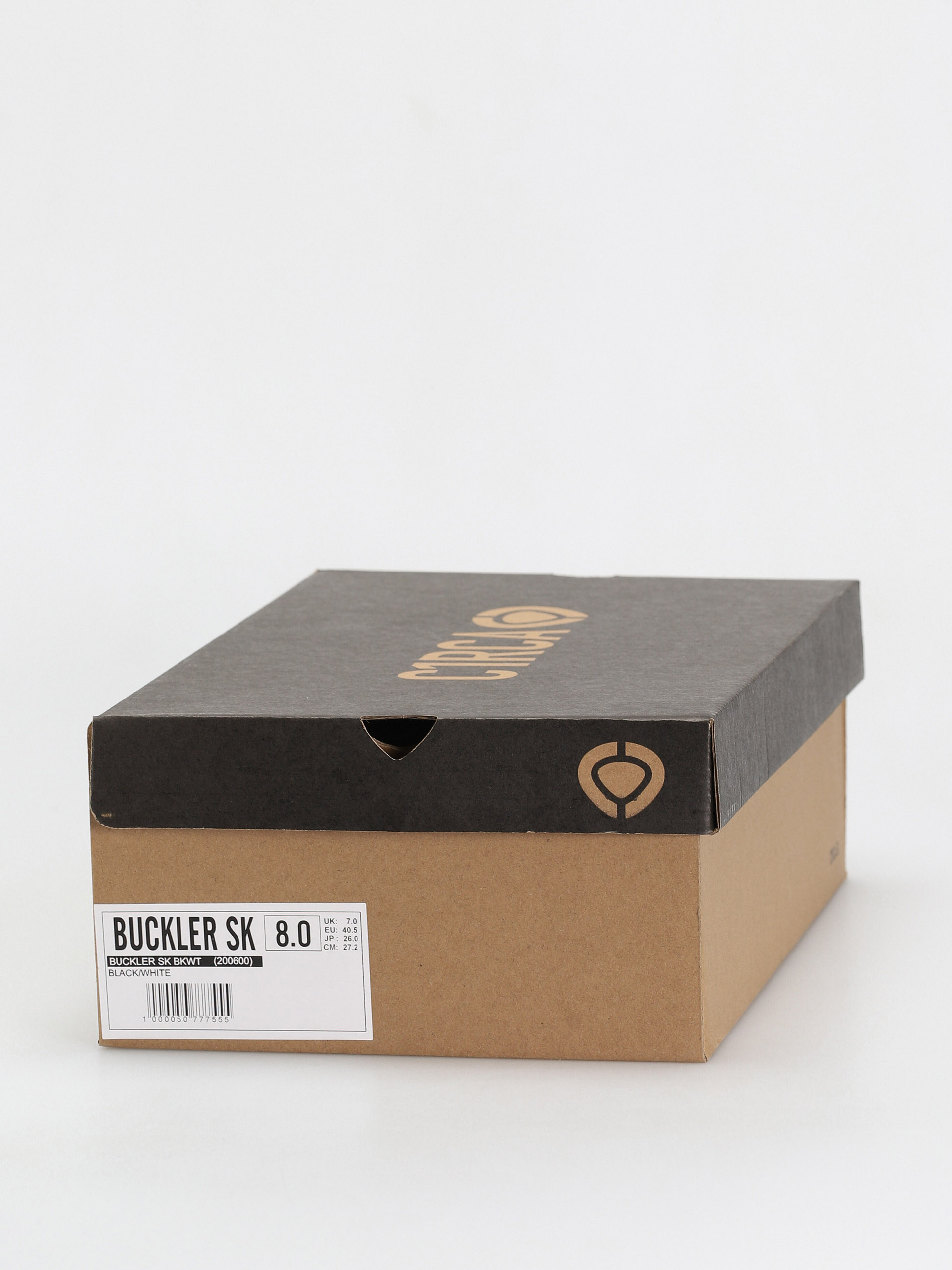 Buty Circa Buckler Sk (black/white)
