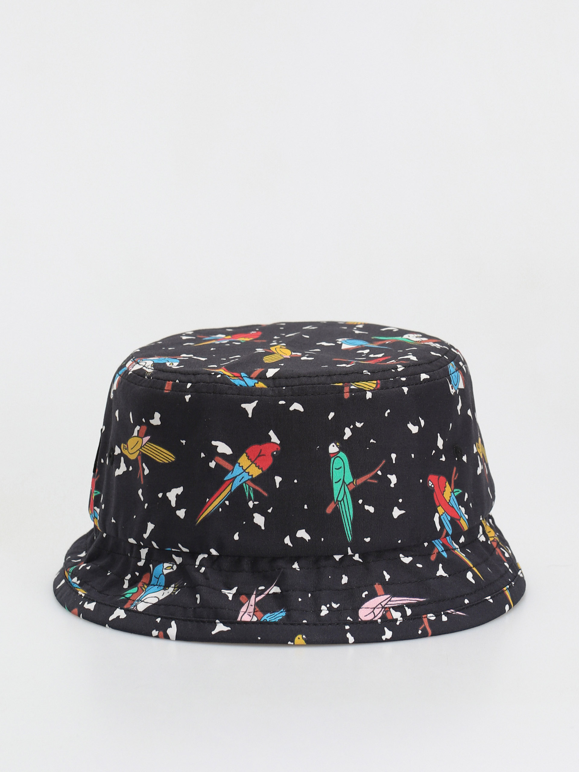 Kapelusz RVCA Lp X Klw Bucket (black)