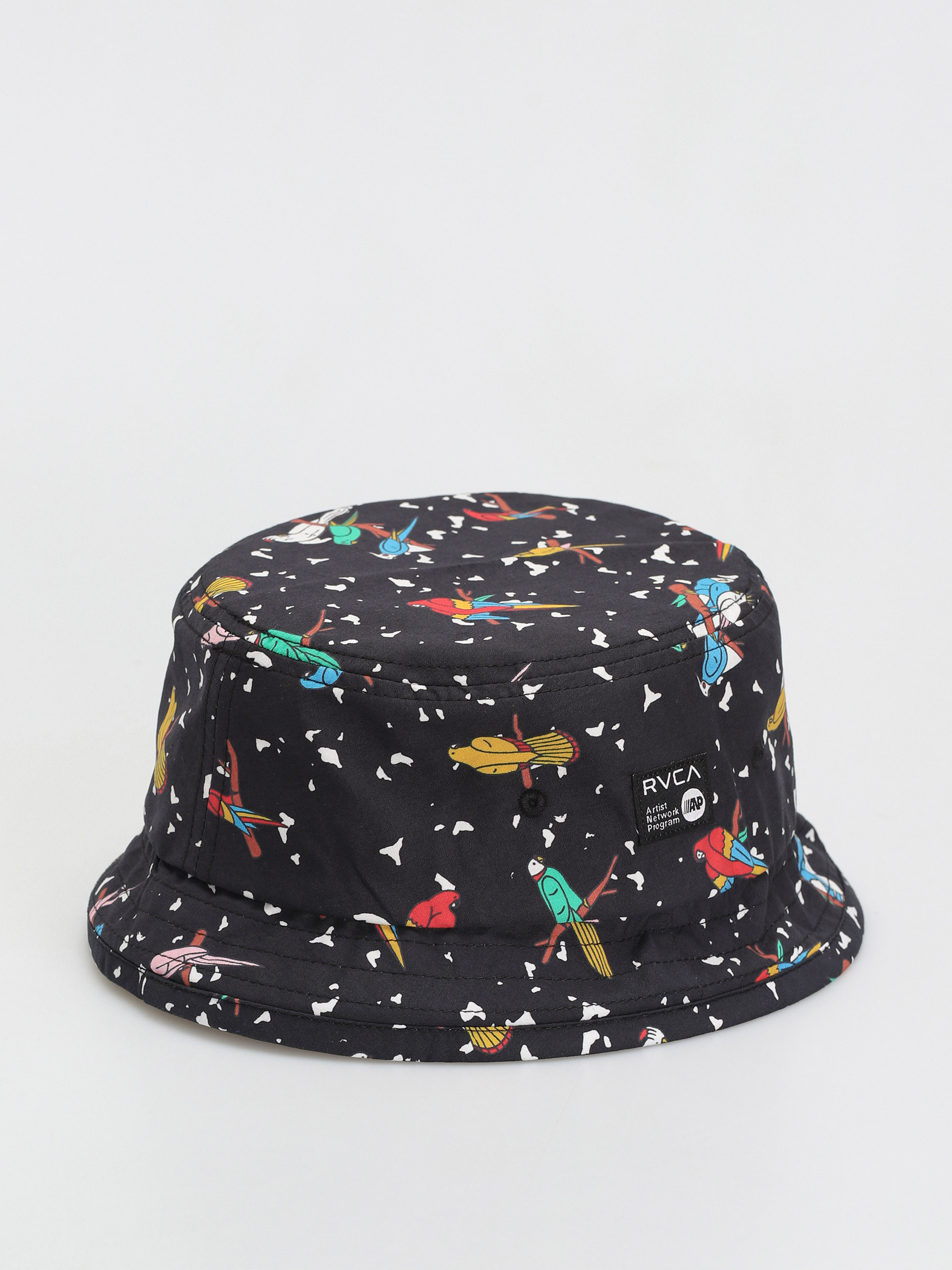 Kapelusz RVCA Lp X Klw Bucket (black)