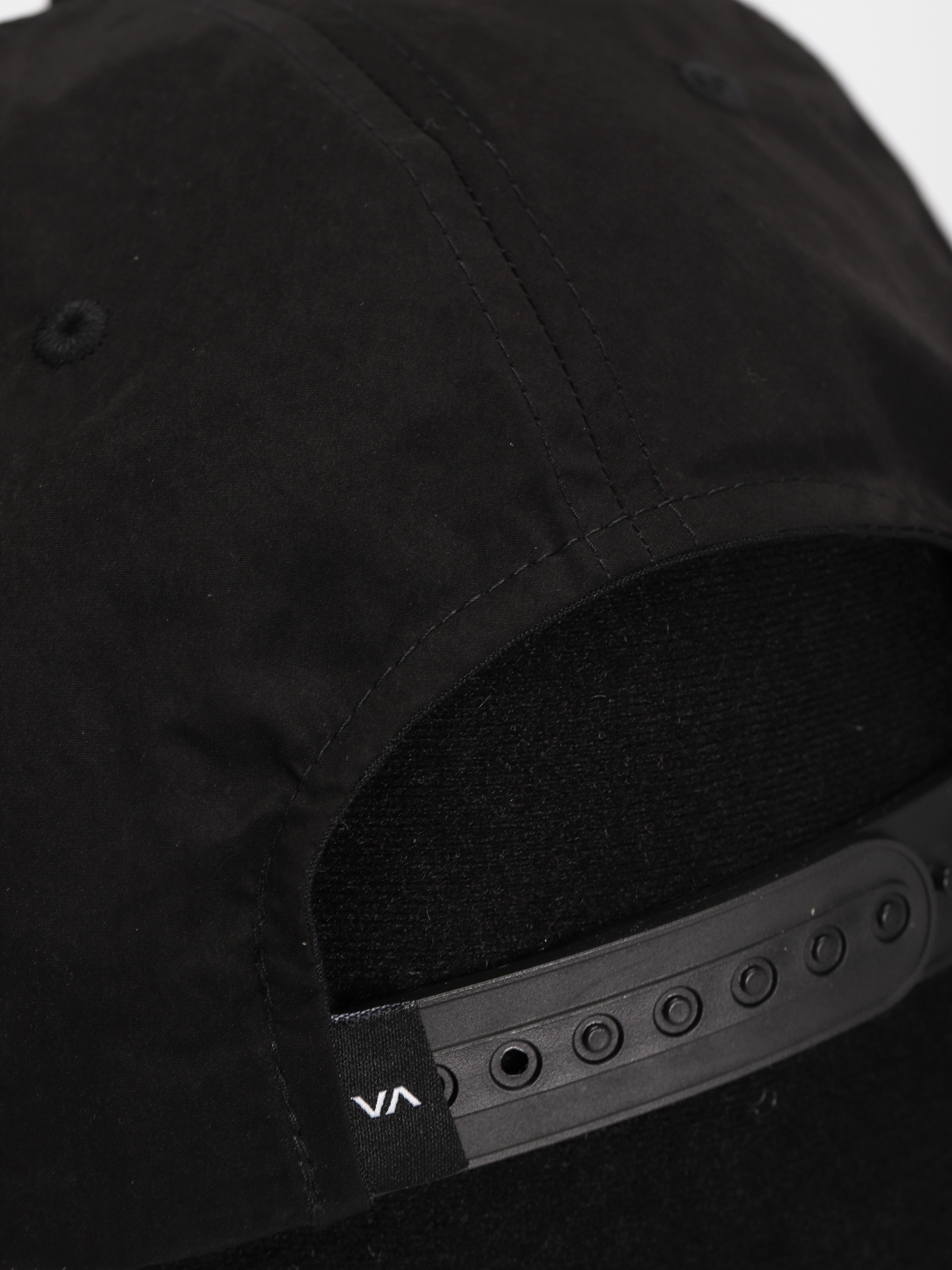 Czapka z daszkiem RVCA Hula Hands (black)