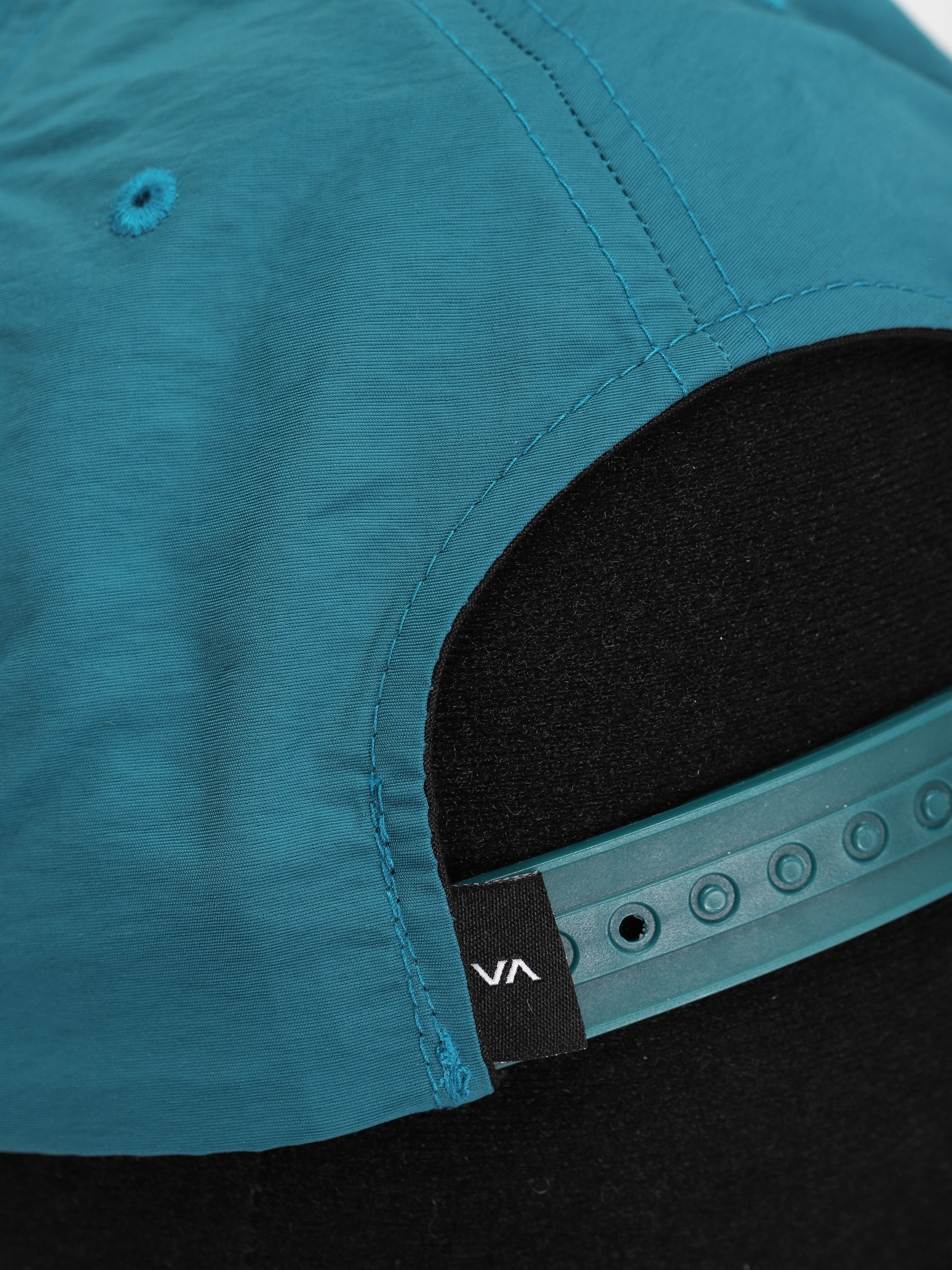 Czapka z daszkiem RVCA Hula Tree (emerald green)