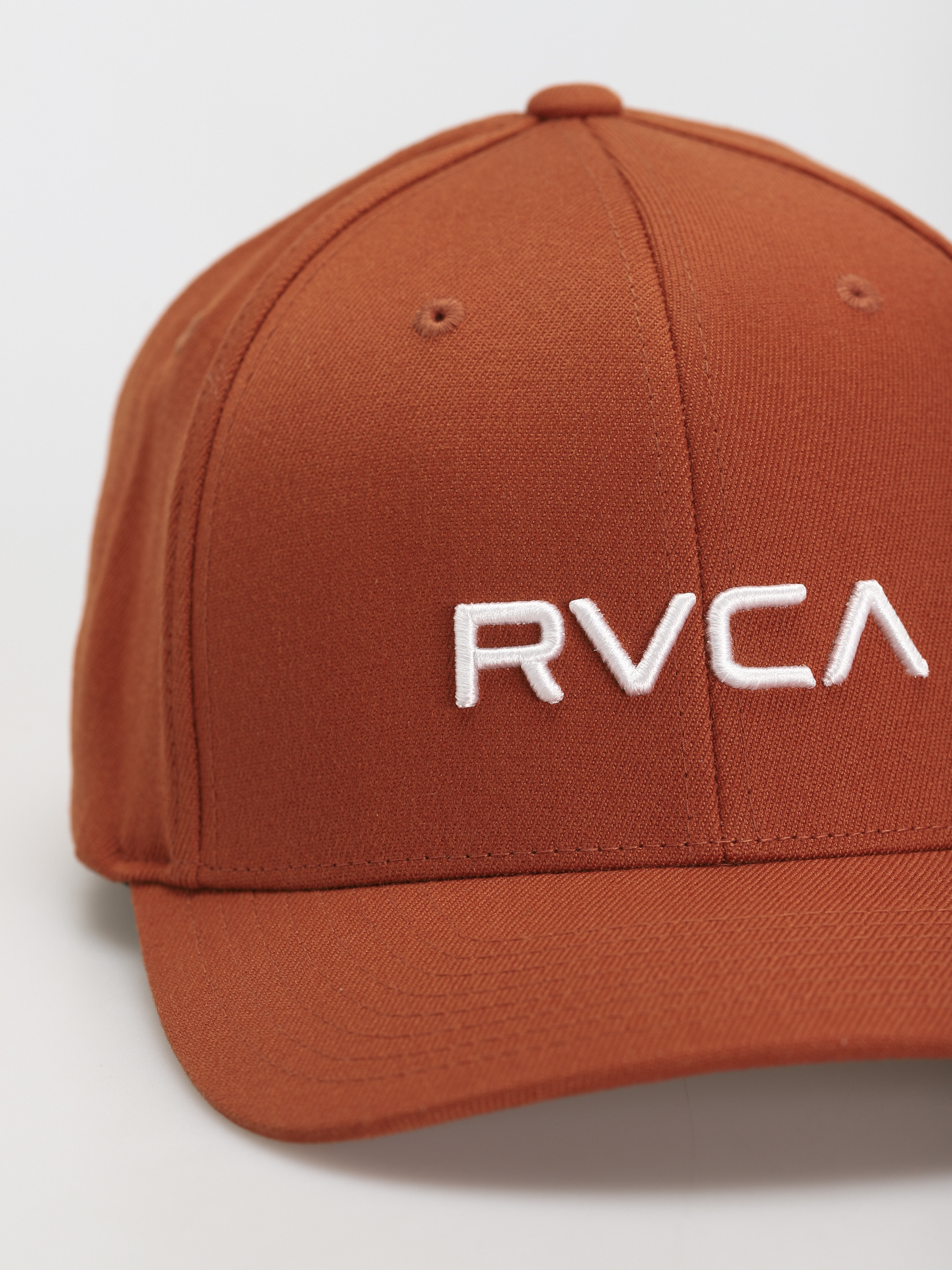 Czapka z daszkiem RVCA Rvca Flex Fit (copper)