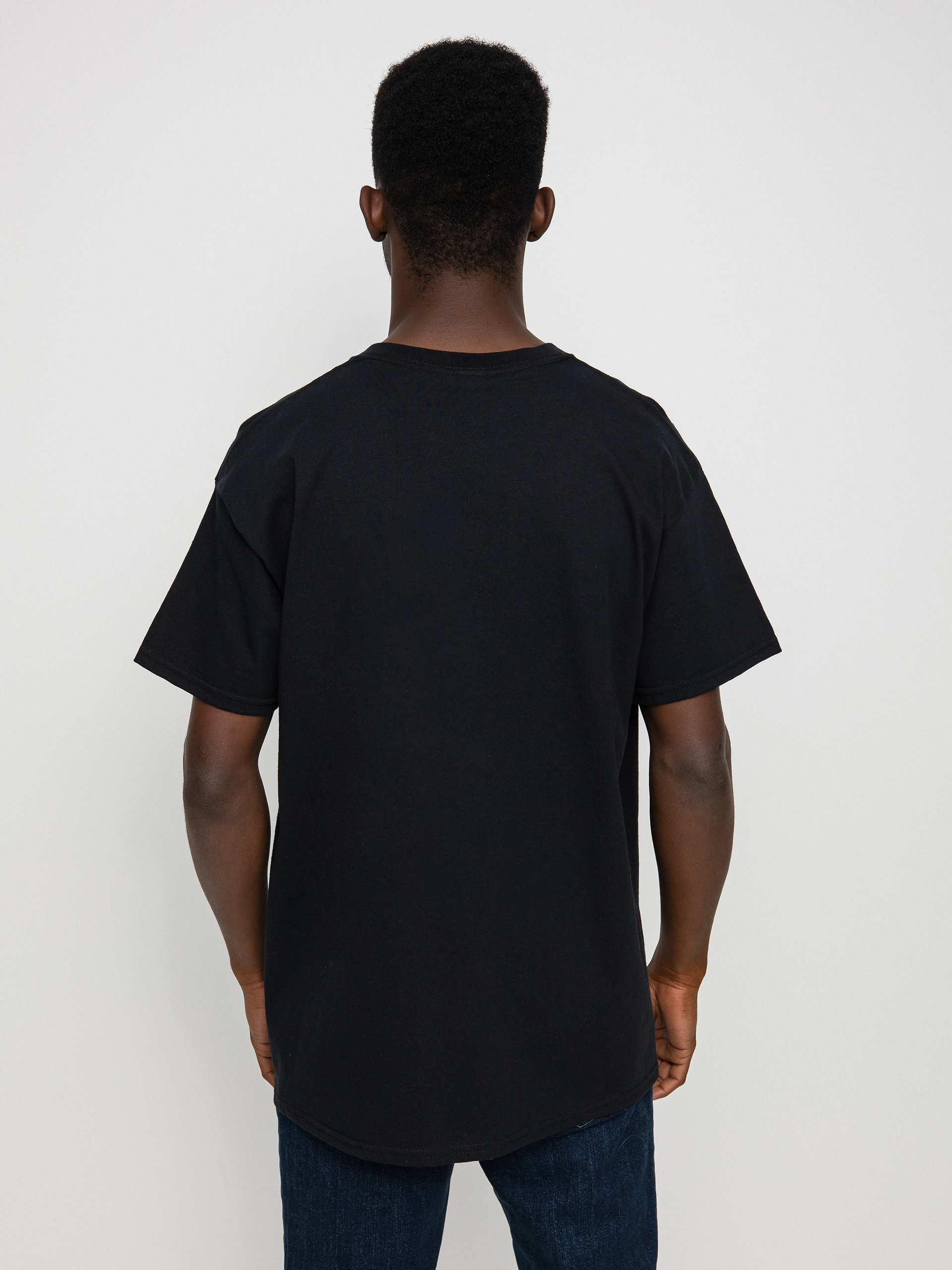 T-shirt Thrasher Fortune Logo (black)