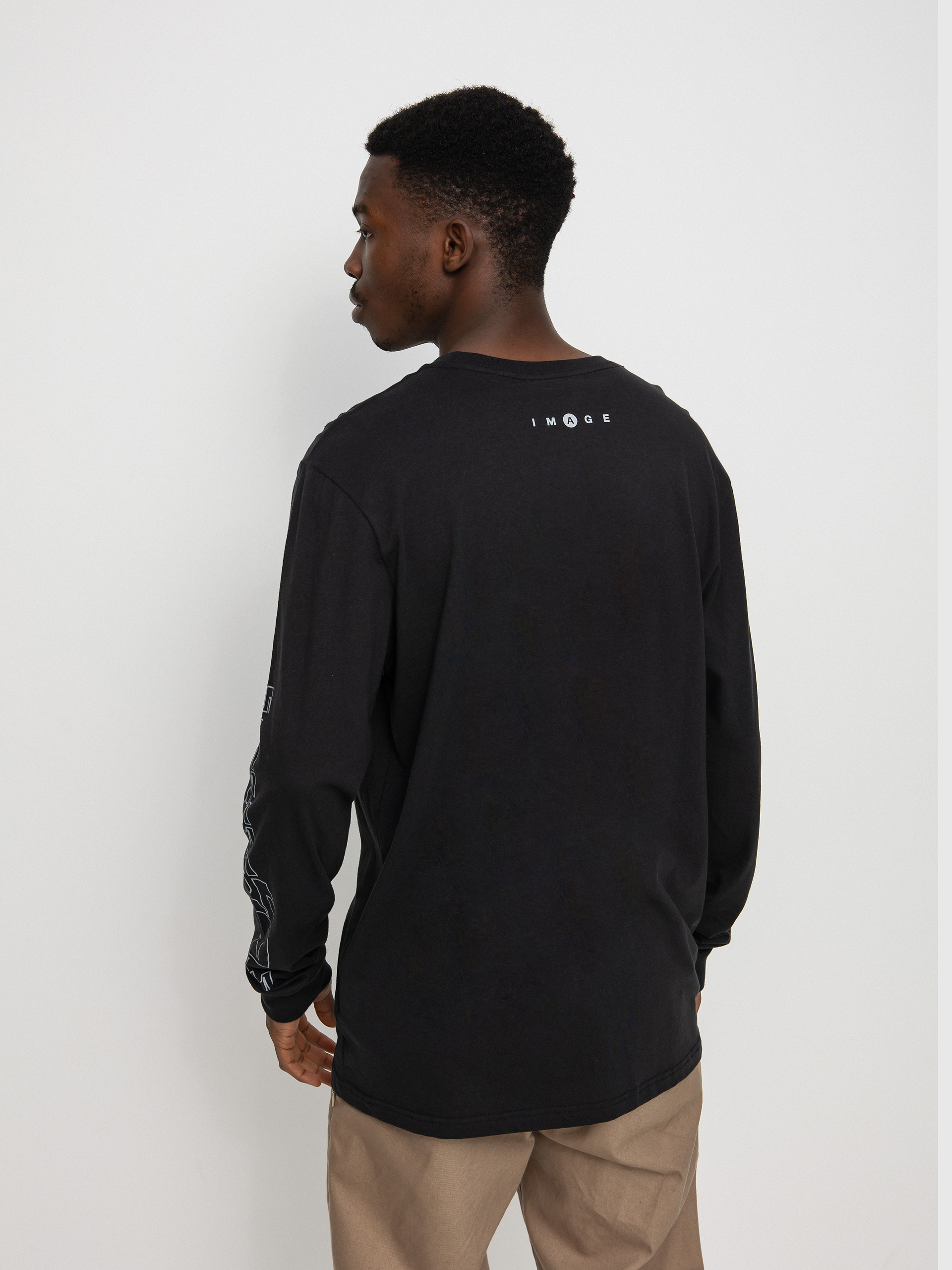 Longsleeve Fox Skarz (blk)