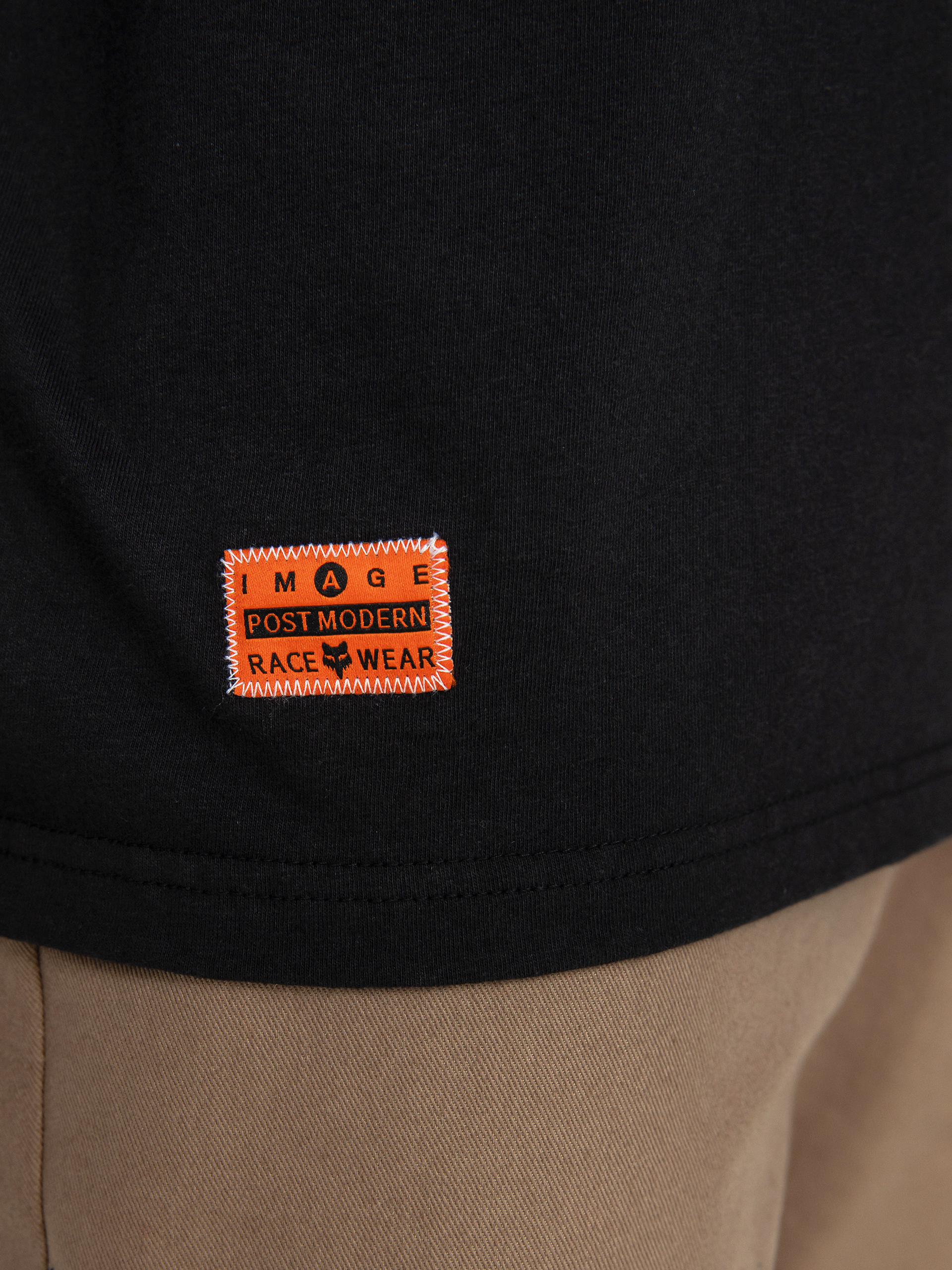 Longsleeve Fox Skarz (blk)