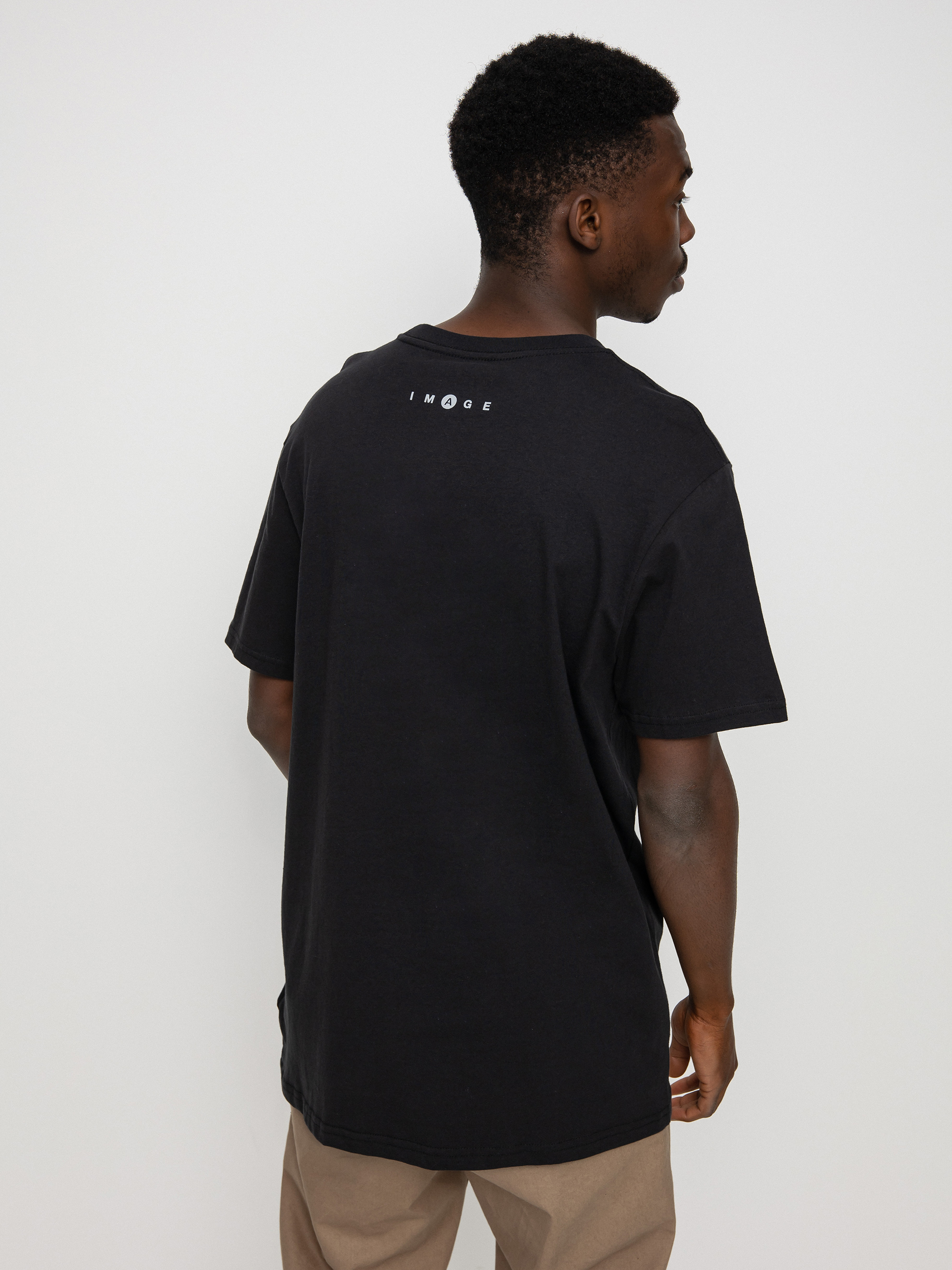 T-shirt Fox Skarz (blk)