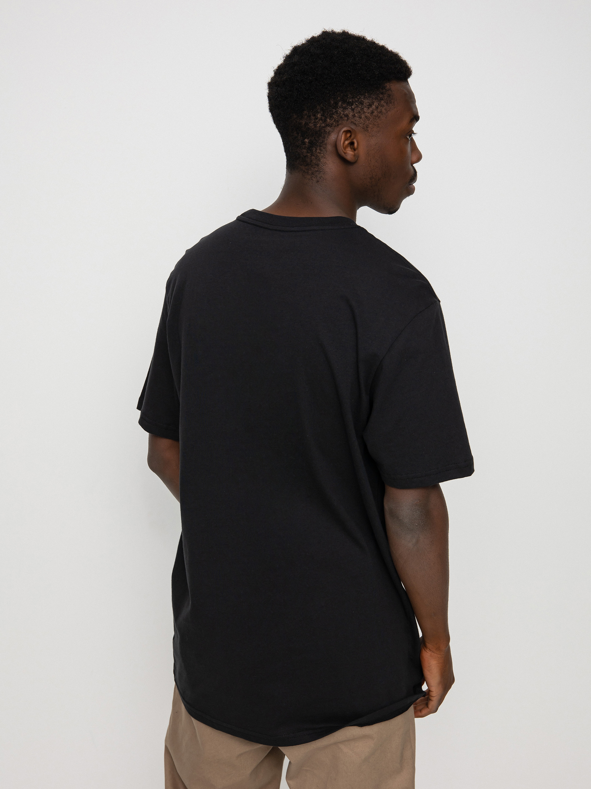 T-shirt Fox Pinnacle (blk/wht)