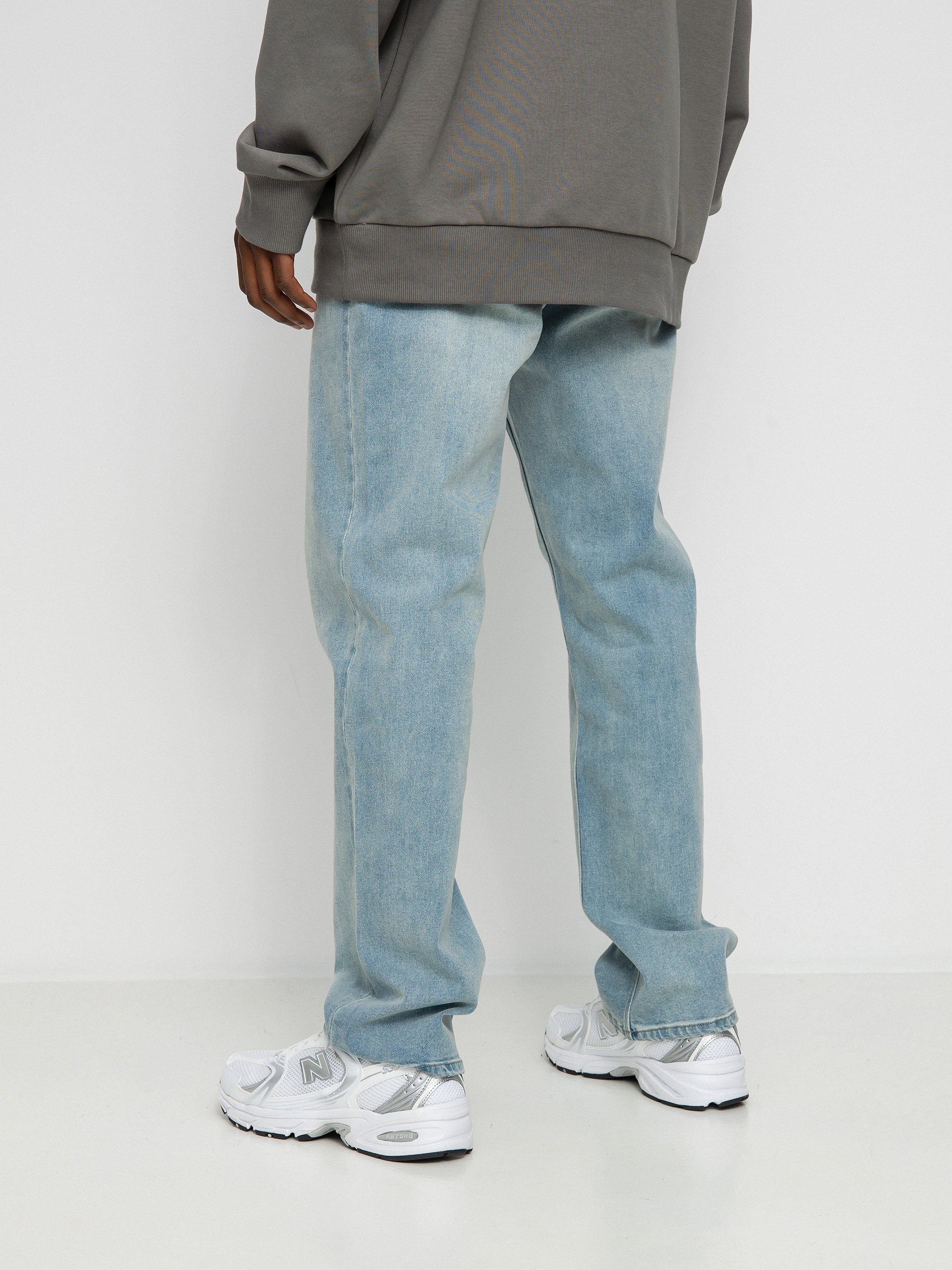 Spodnie Volcom Solver Denim (worker indigo vintage)