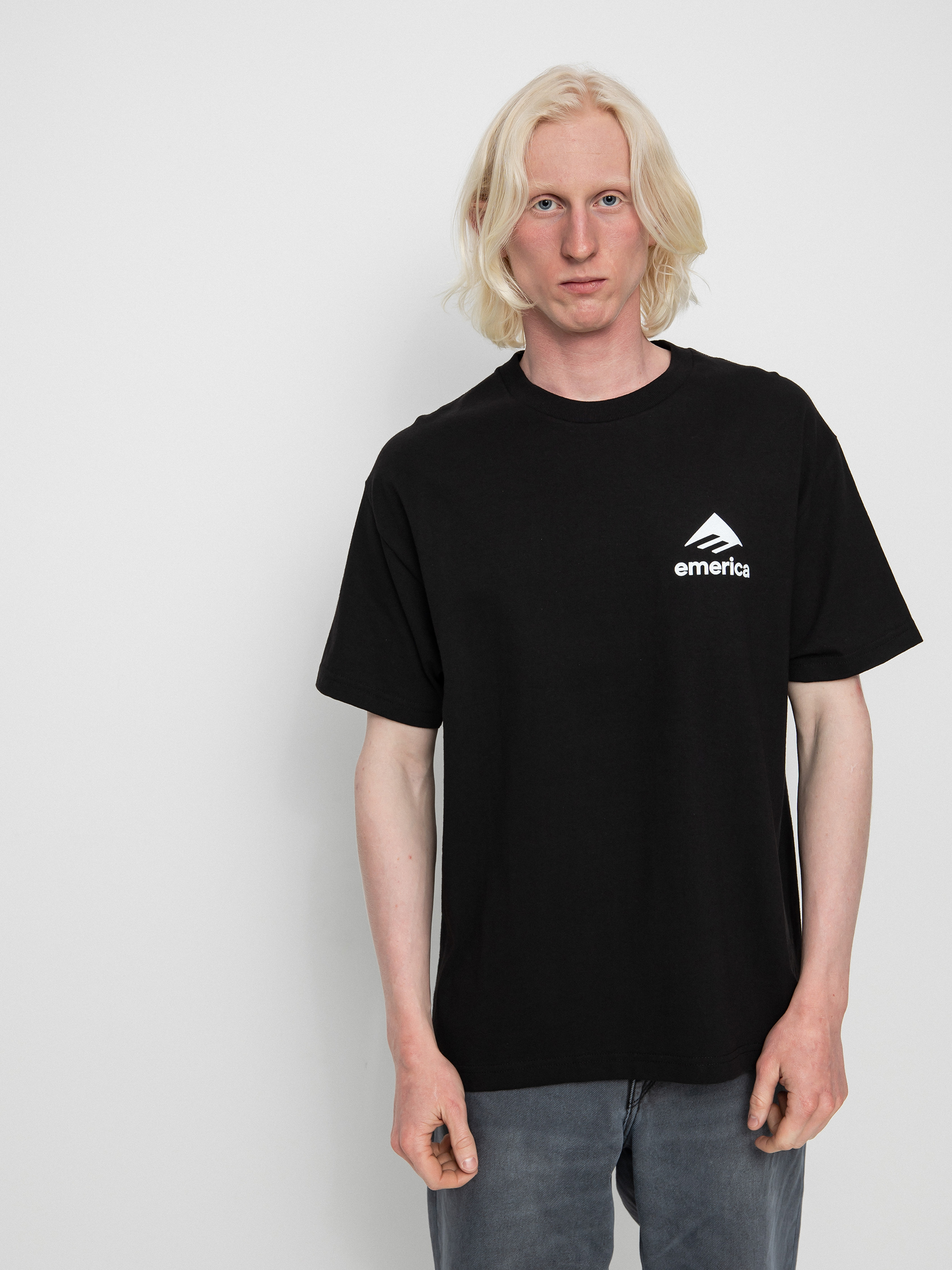 T-shirt Emerica Crafted (black)