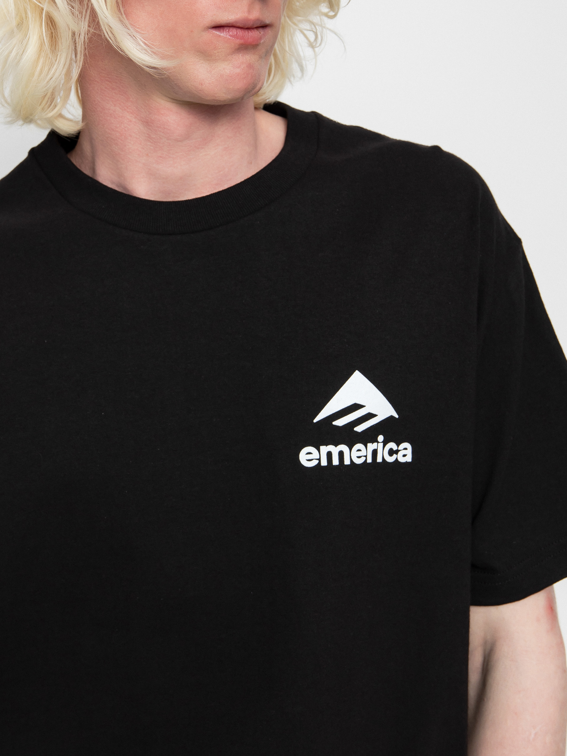 T-shirt Emerica Crafted (black)