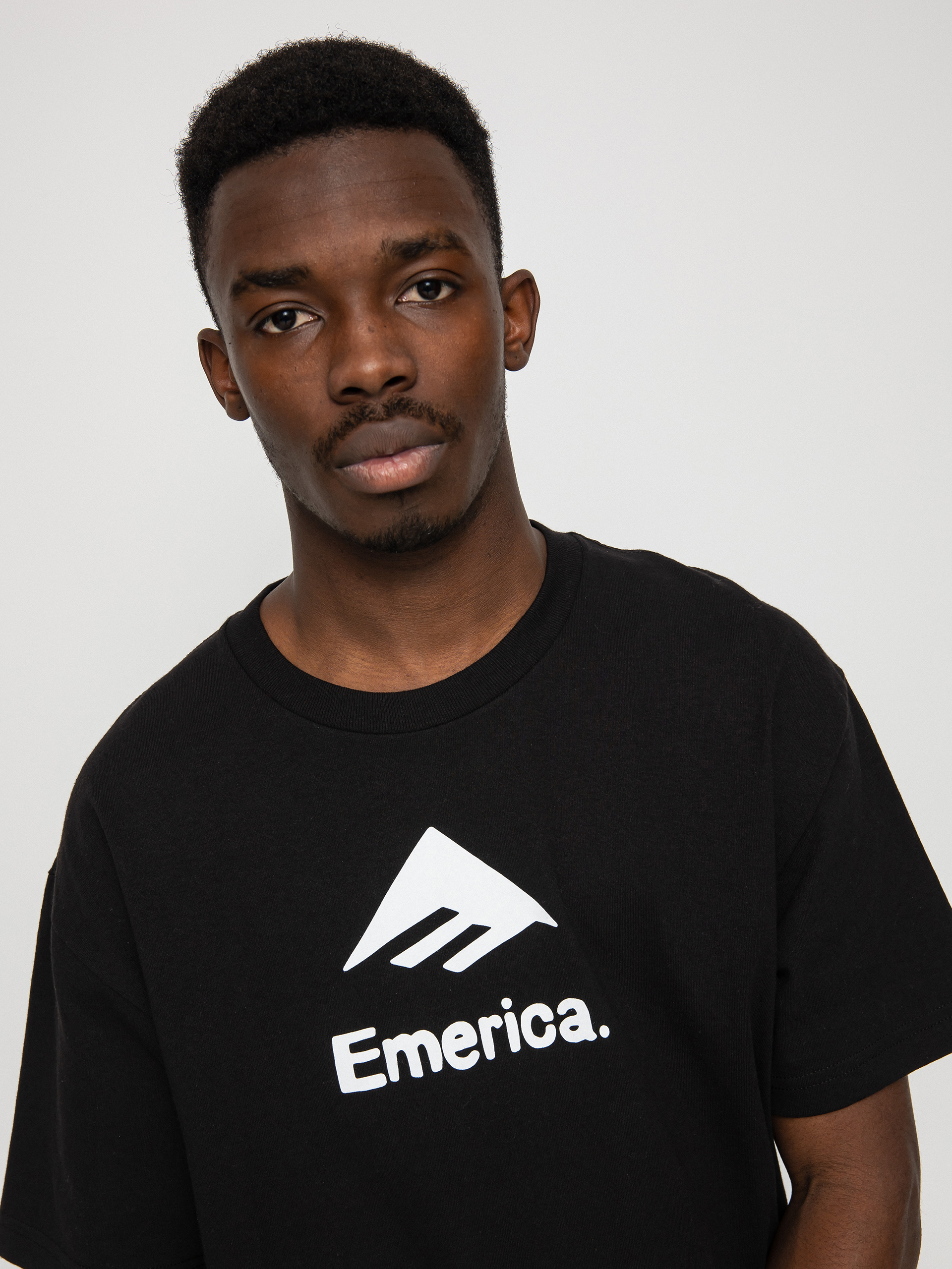 T-shirt Emerica Pavement (black)