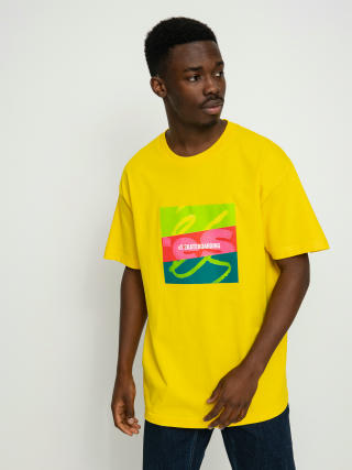 T-shirt eS Color Box (yellow)