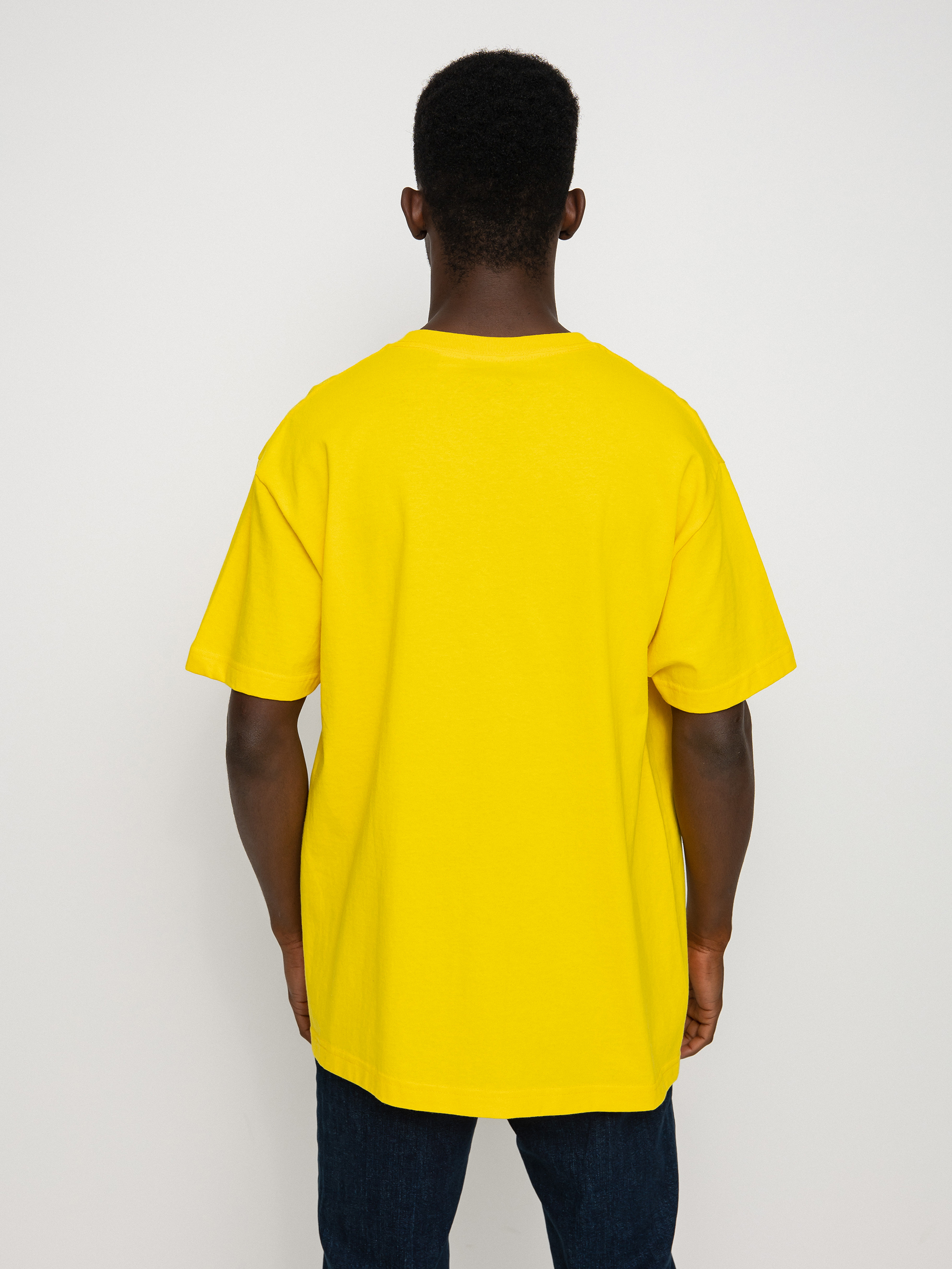 T-shirt eS Color Box (yellow)