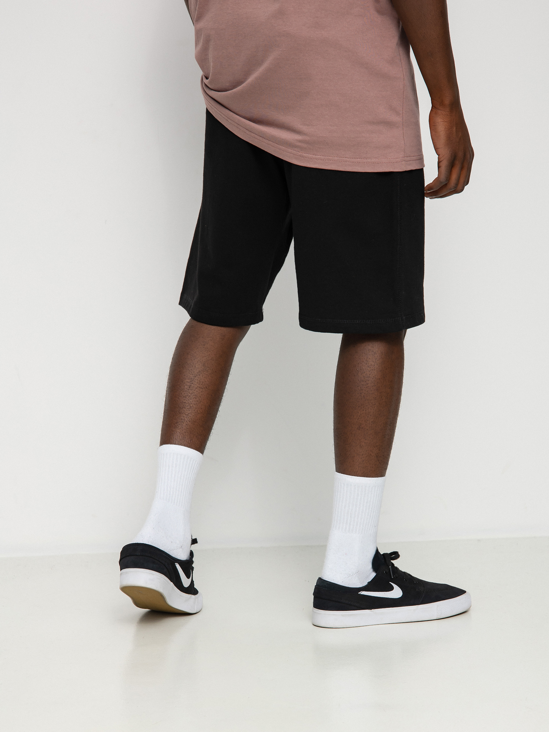 Szorty eS Script Sweatshorts (black)