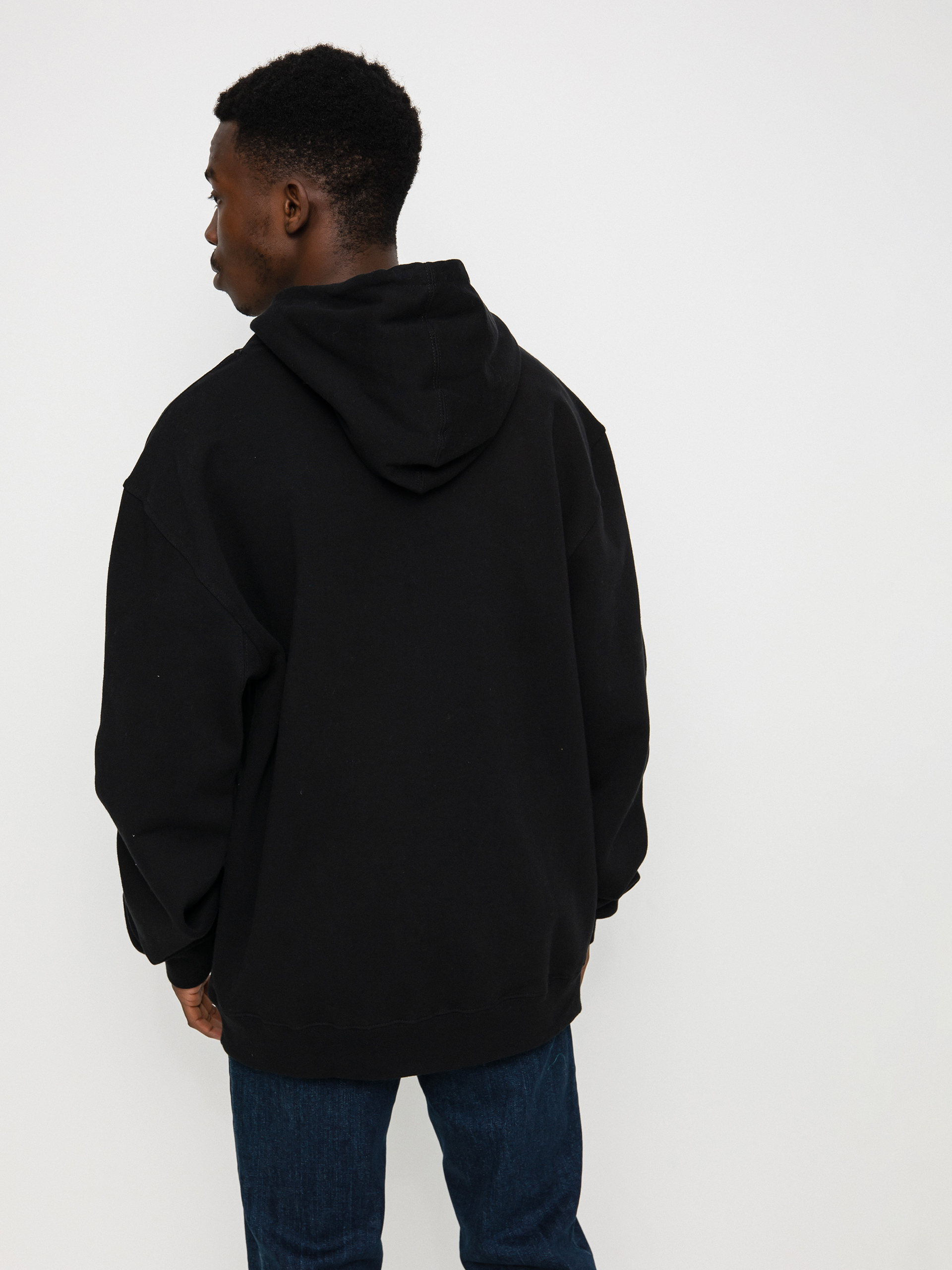 Bluza z kapturem Etnies Colt 45 HD (black)