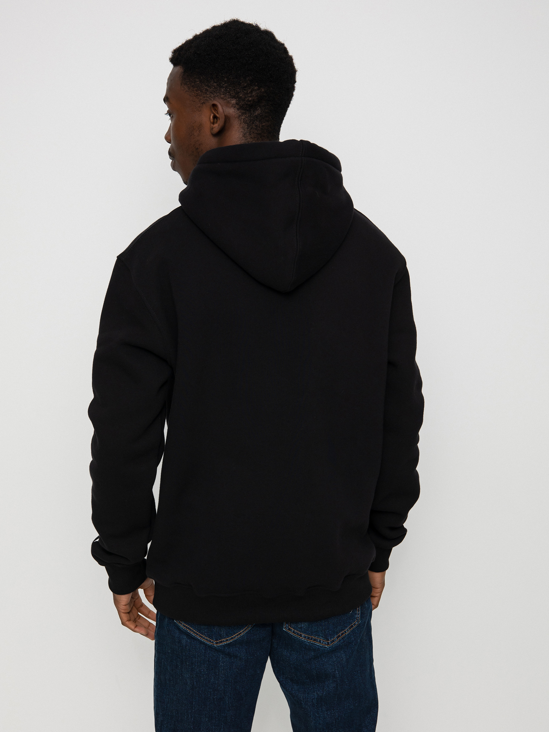 Bluza z kapturem Tabasko Line HD (black)