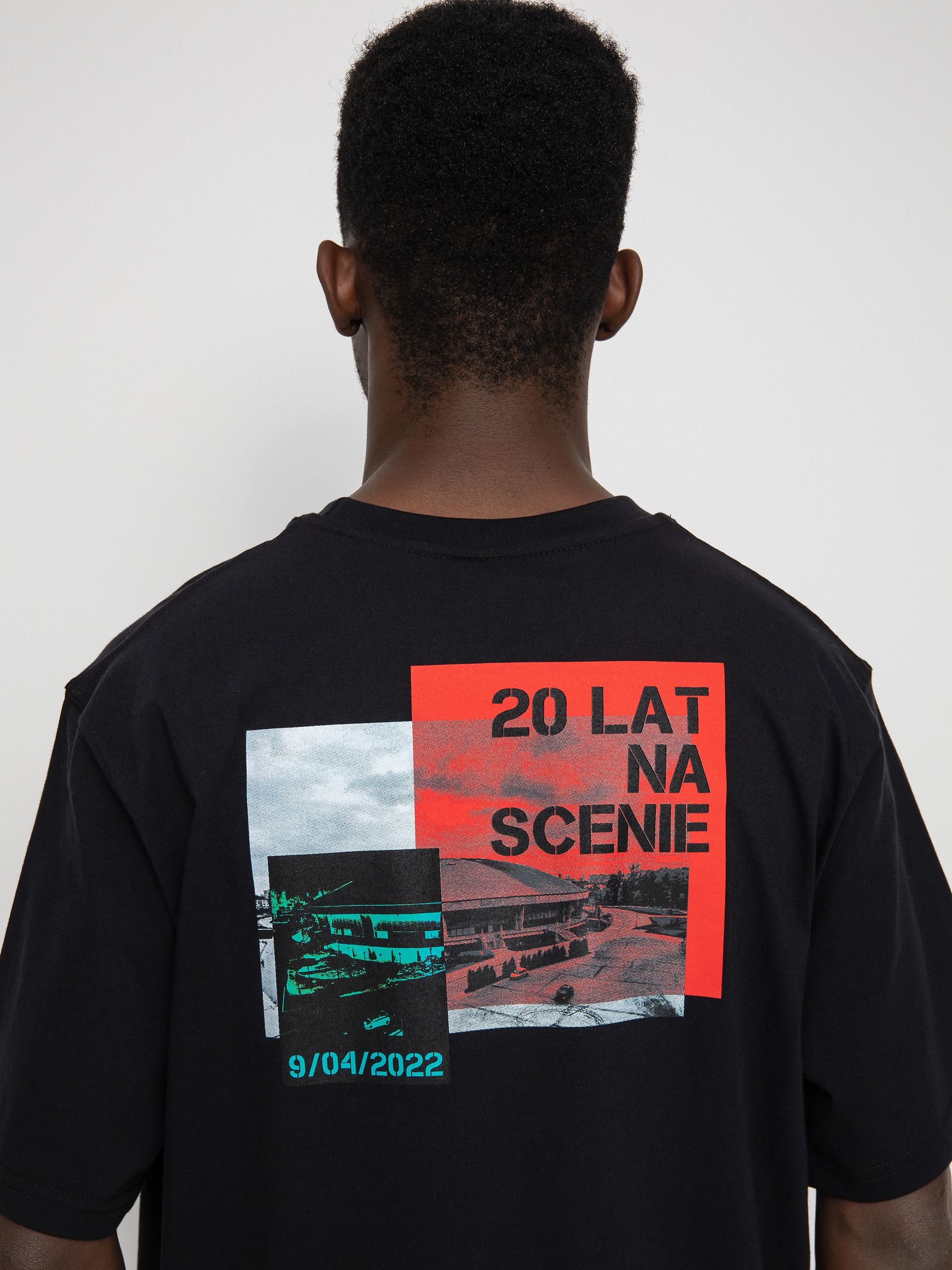 T-shirt Tabasko 120 Minut Z Życia (black)