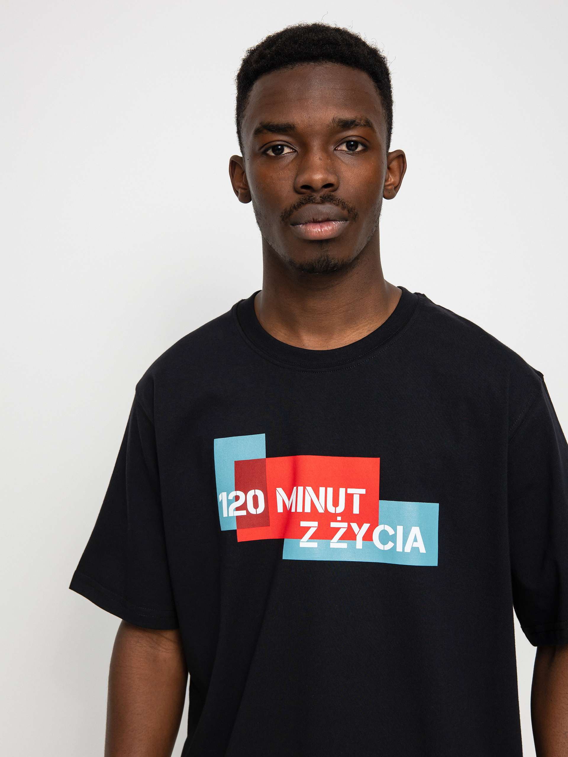 T-shirt Tabasko 120 Minut Z Życia (black)