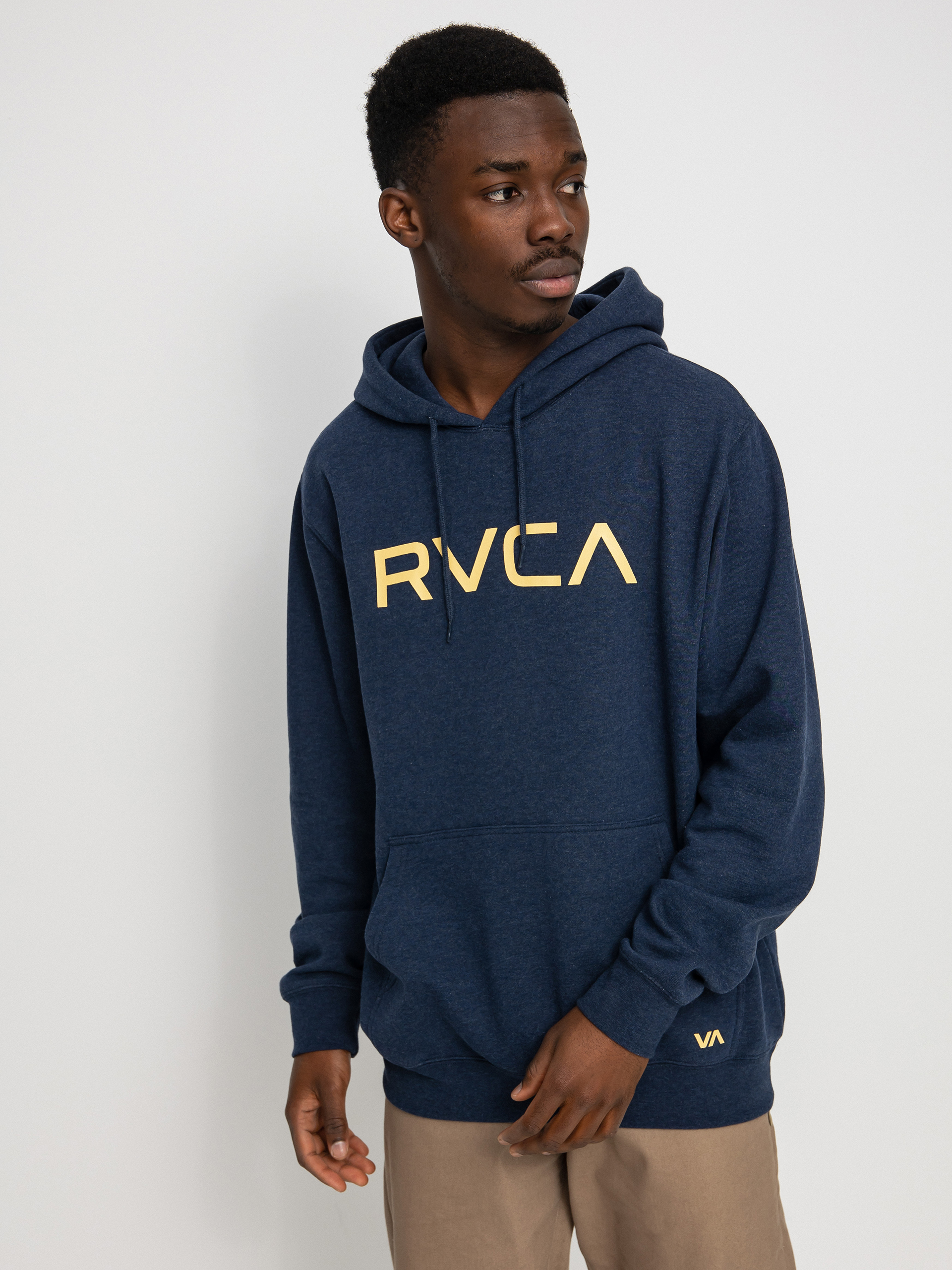 Bluza RVCA Big Rvca HD (navy heather)