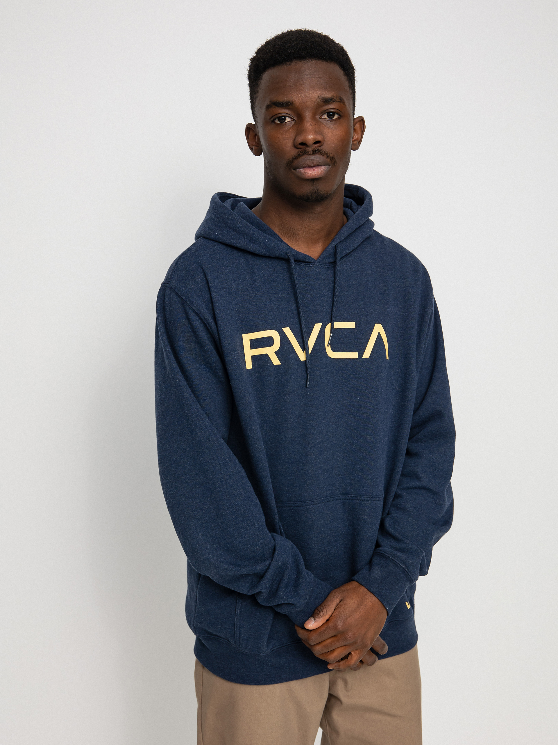 Bluza RVCA Big Rvca HD (navy heather)