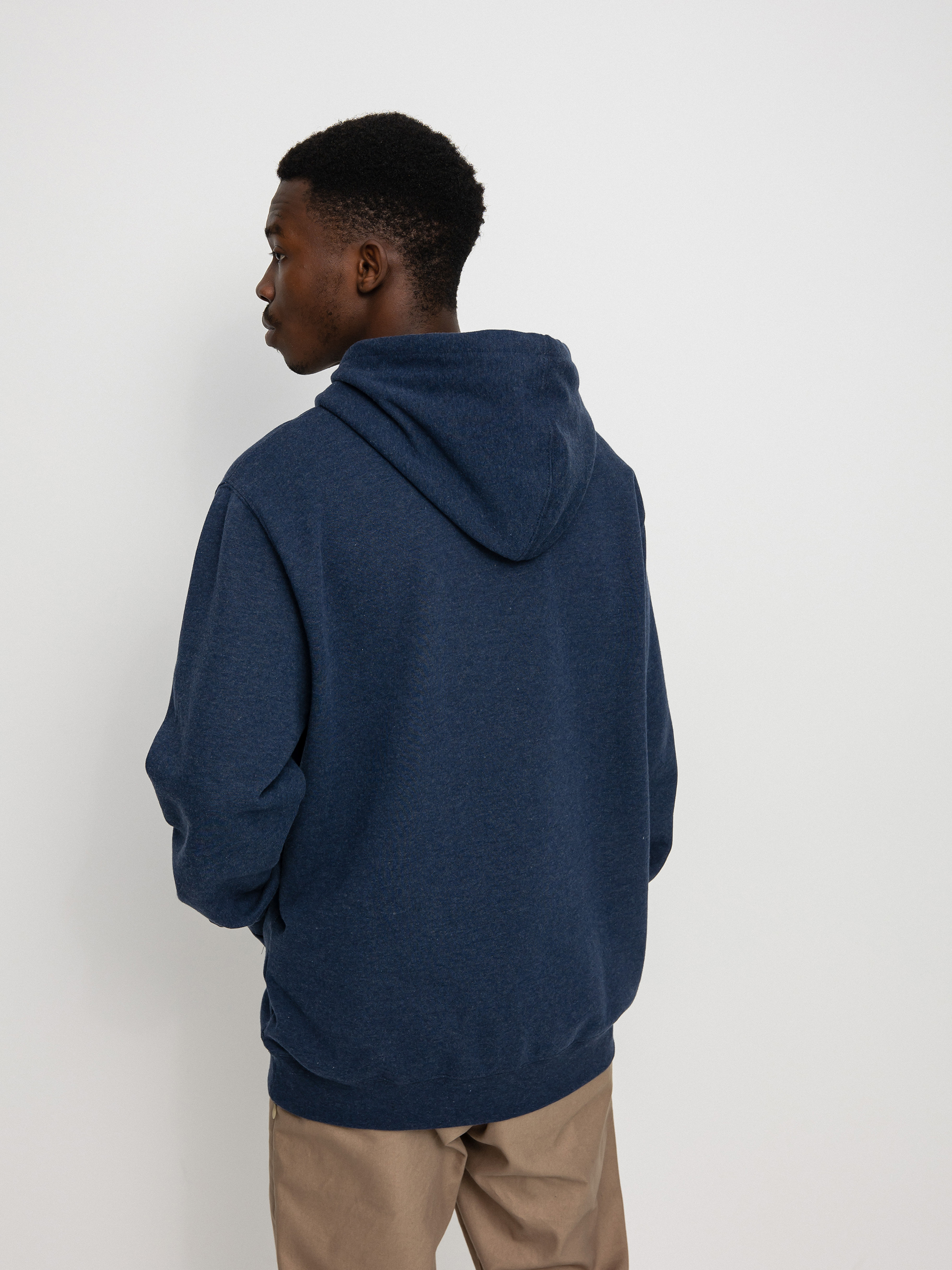 Bluza RVCA Big Rvca HD (navy heather)