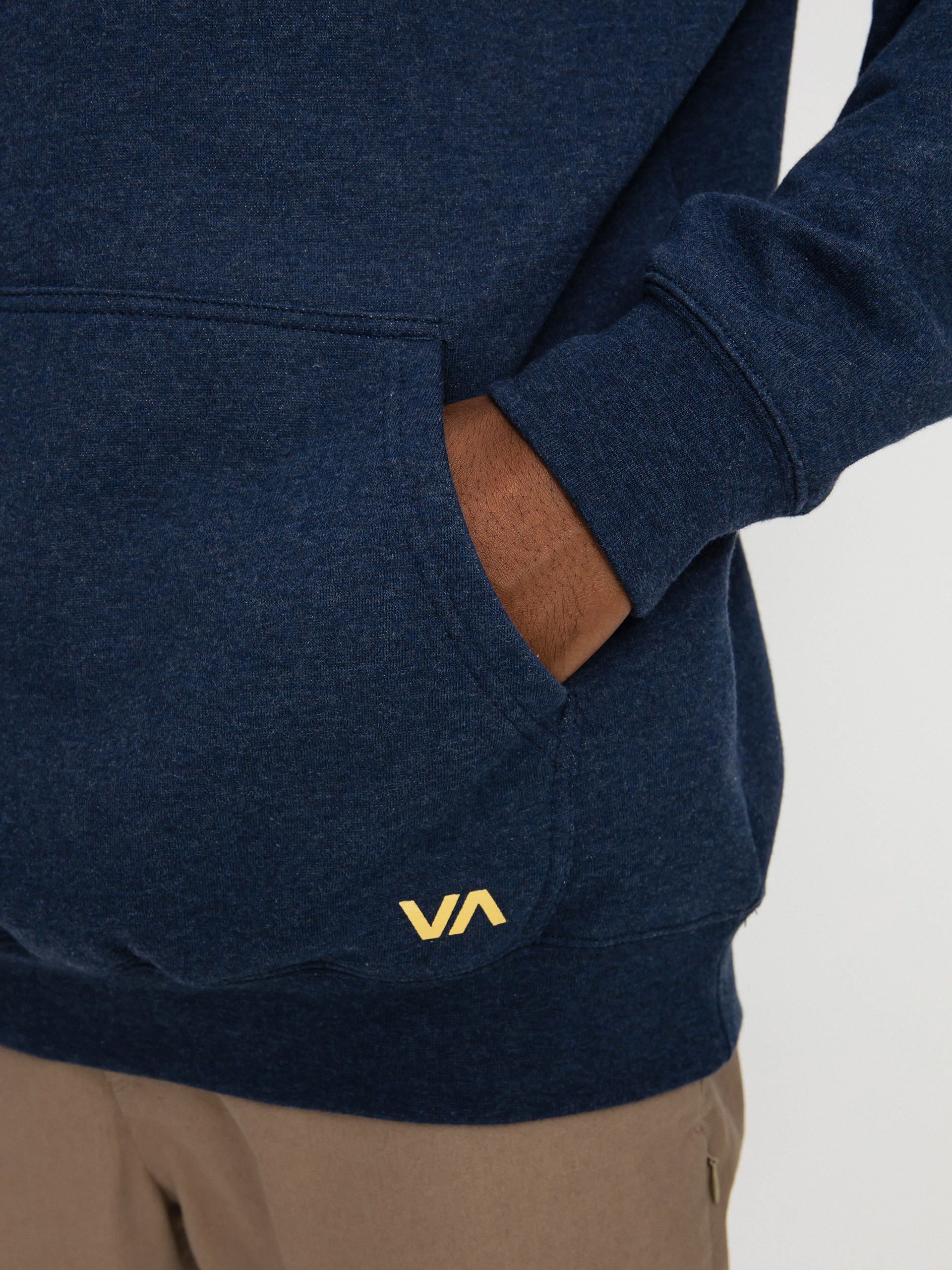 Bluza RVCA Big Rvca HD (navy heather)