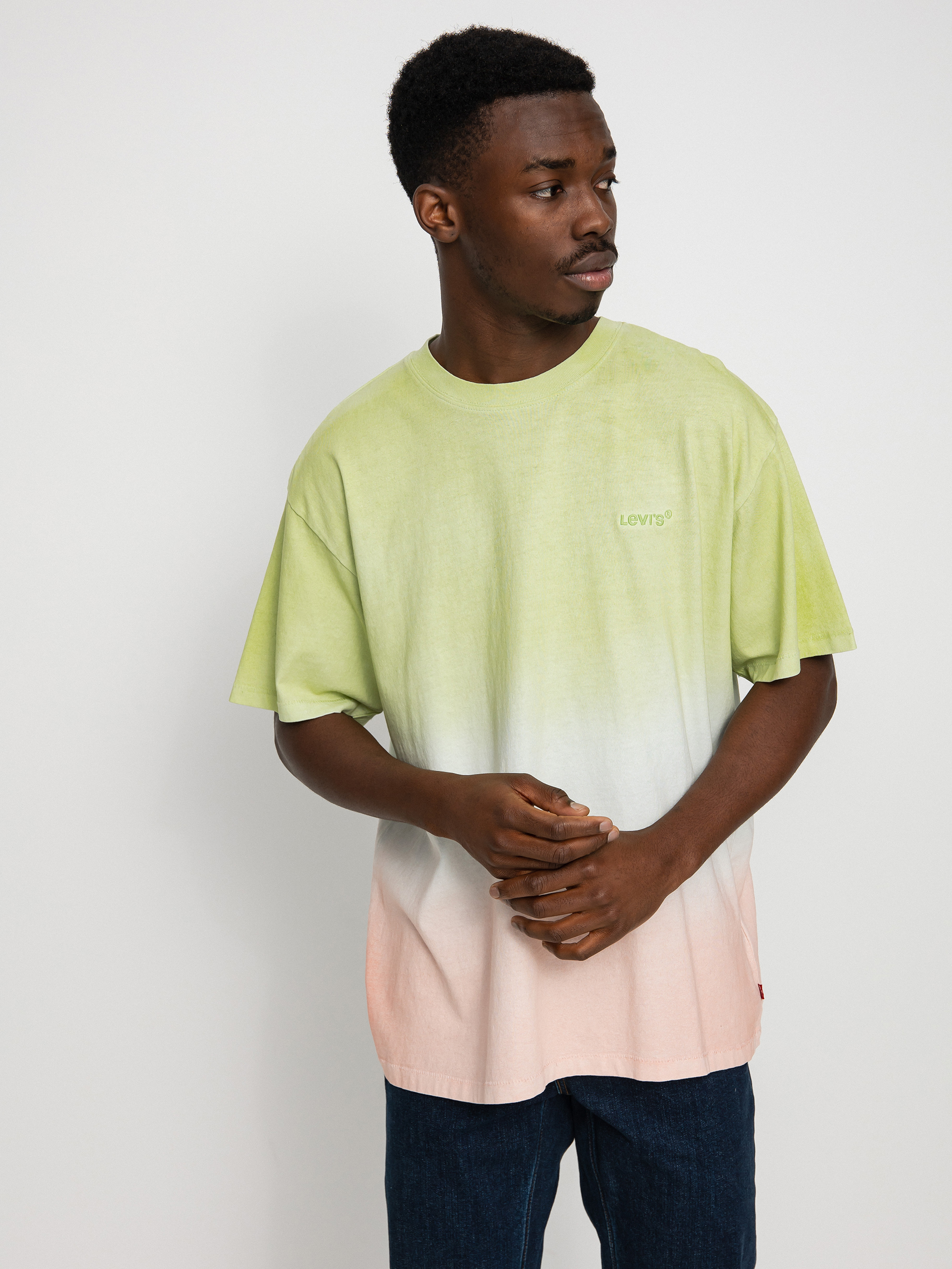 T-shirt Levi's® Red Tab Vintage (skywash fade seed)