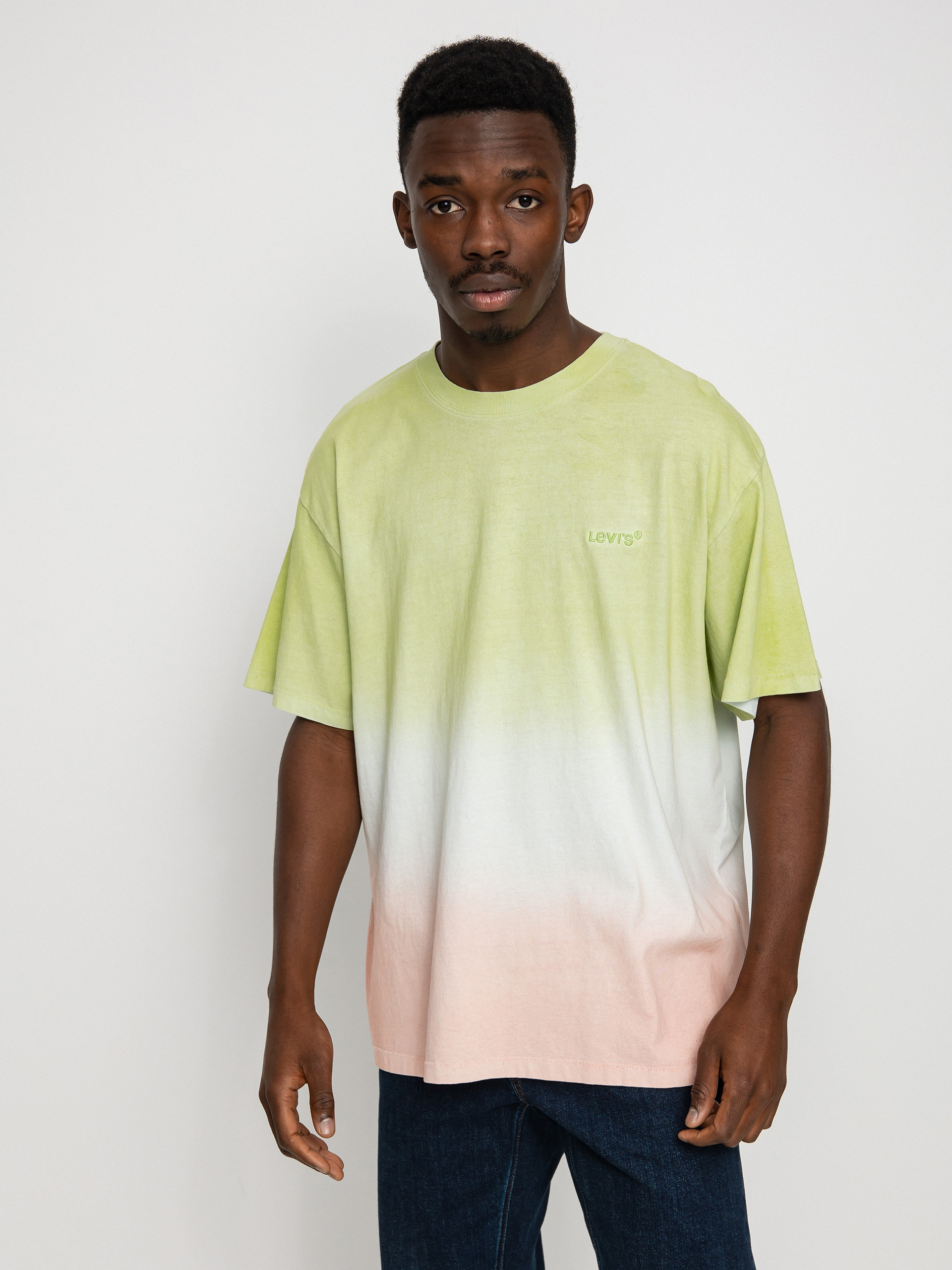 T-shirt Levi's® Red Tab Vintage (skywash fade seed)