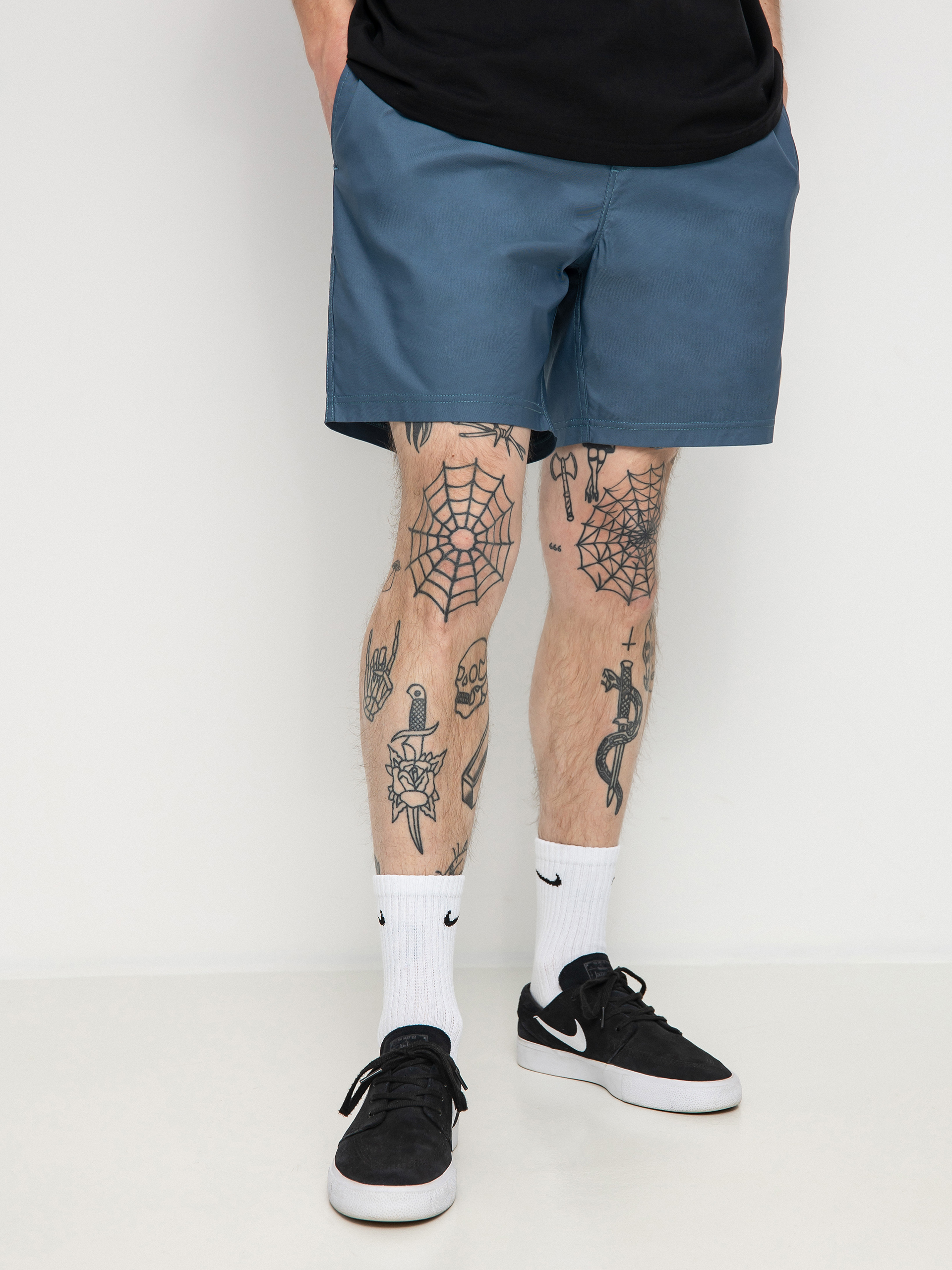 Boardshorty Globe Clean Swell (slate blue)