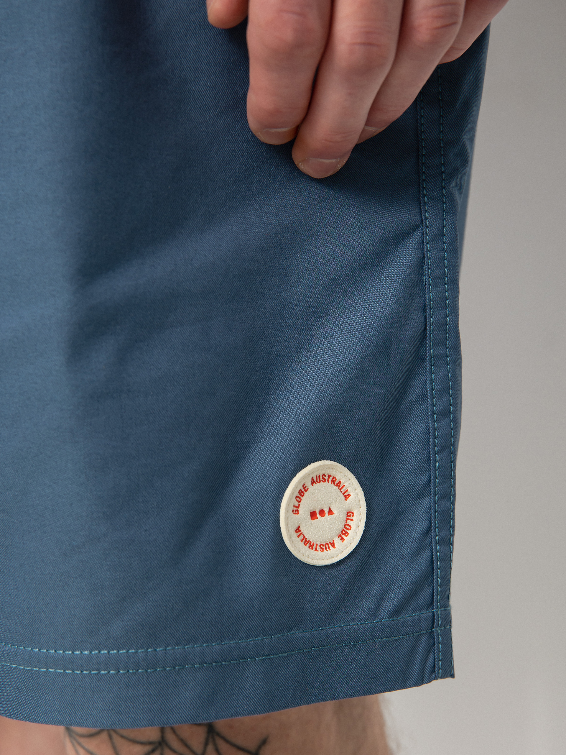 Boardshorty Globe Clean Swell (slate blue)