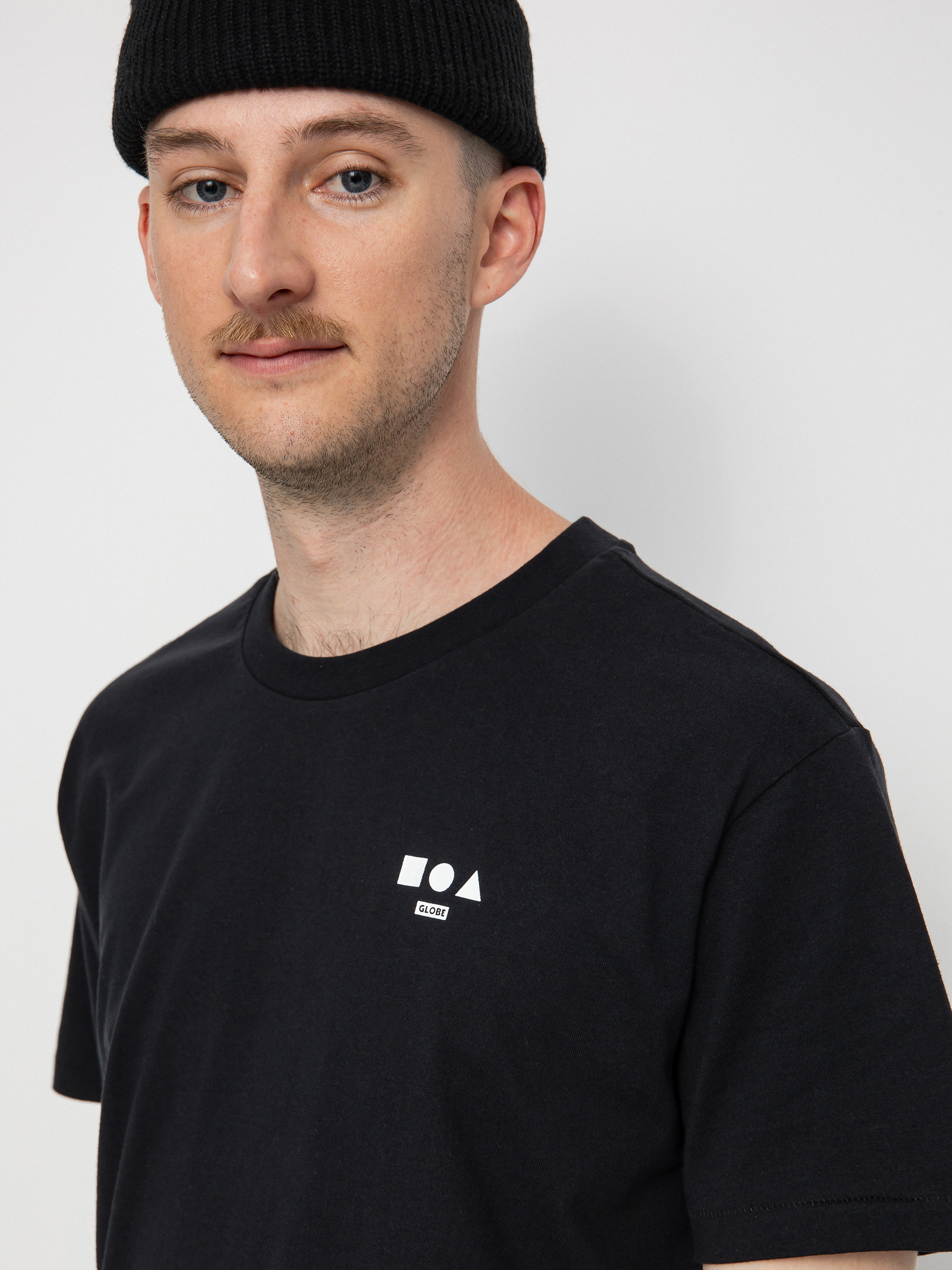 T-shirt Globe Terrain (black)