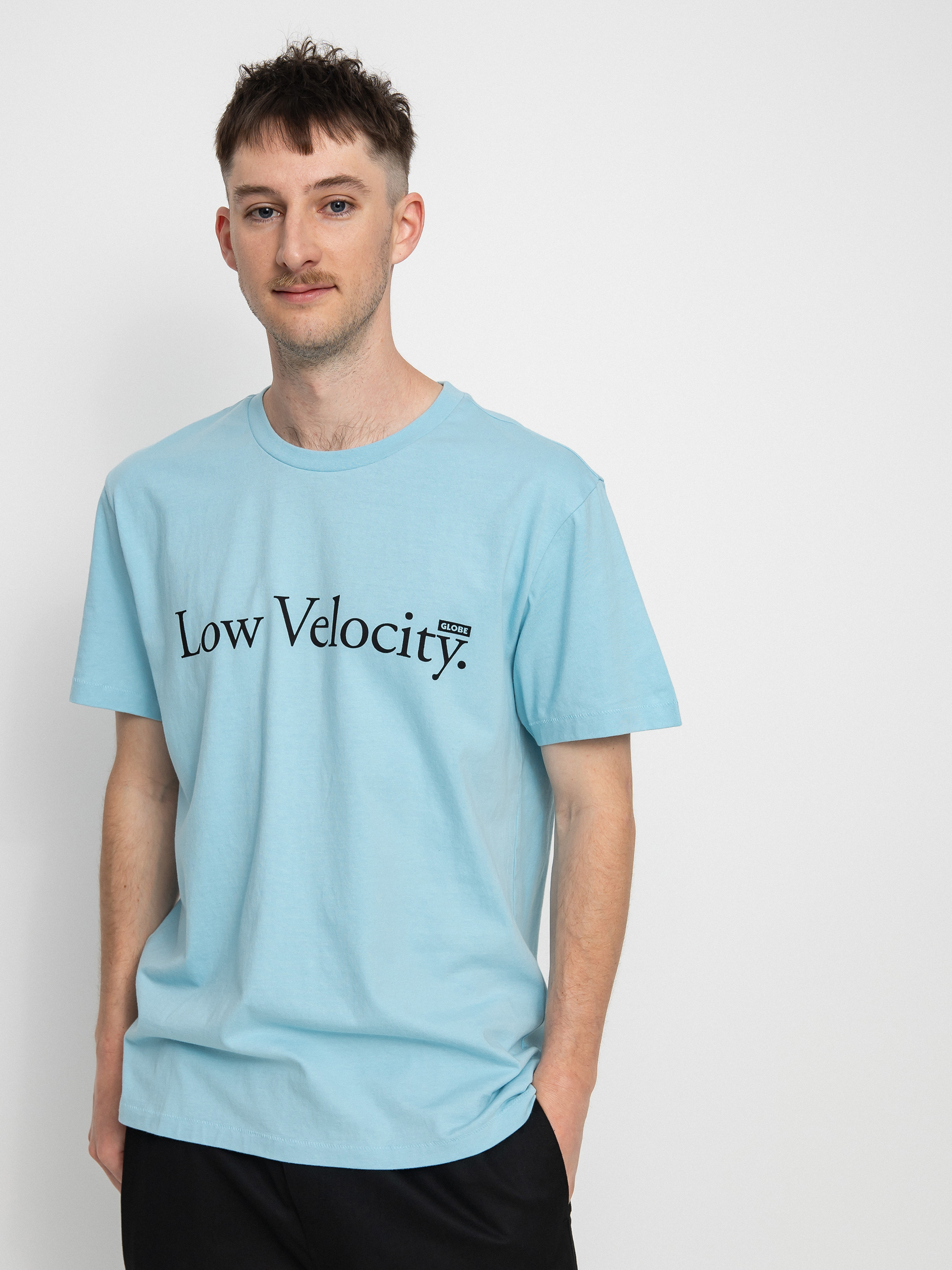 T-shirt Globe Lv (marine)