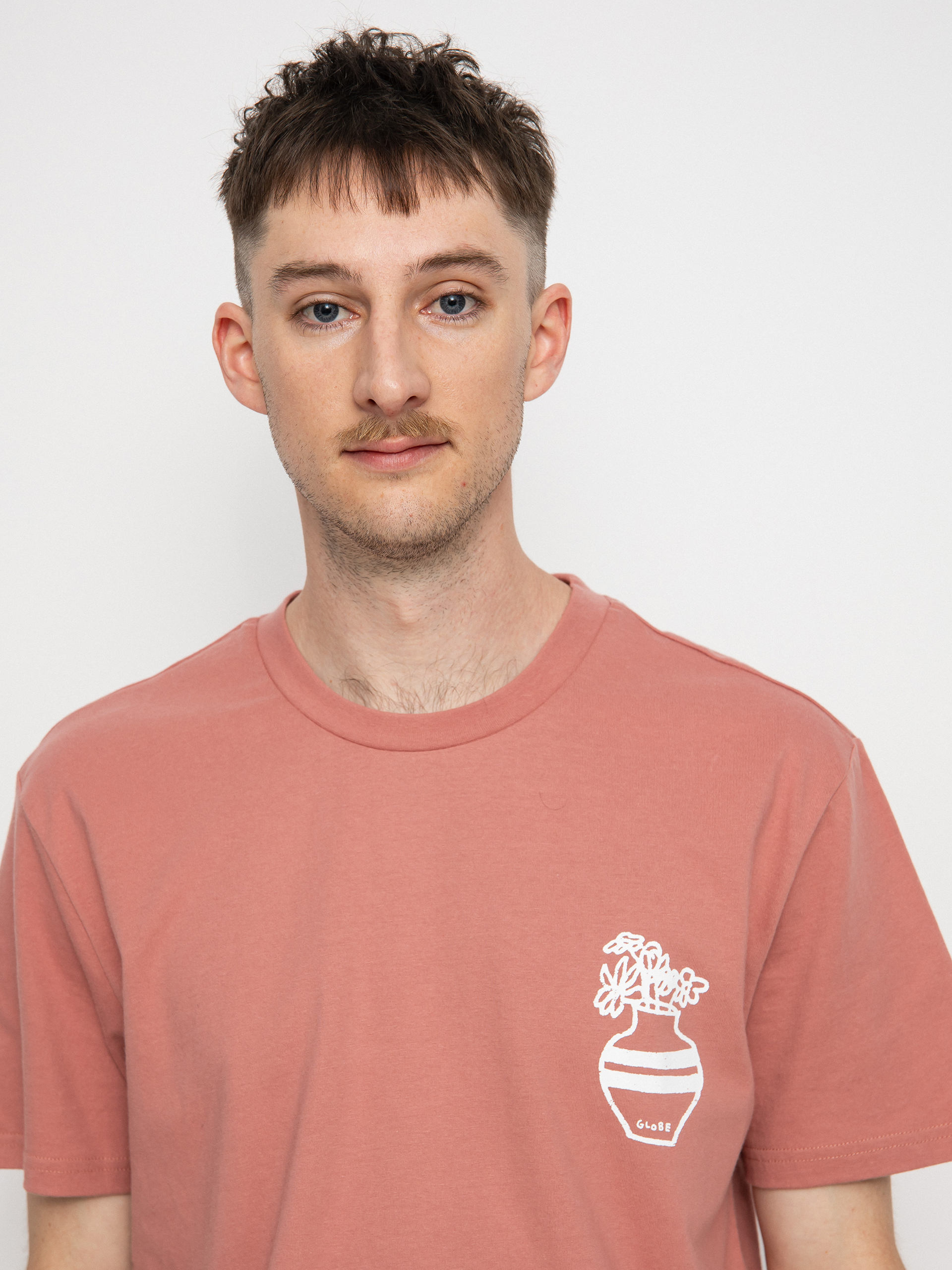 T-shirt Globe Bootleg Dreams (red smoke)