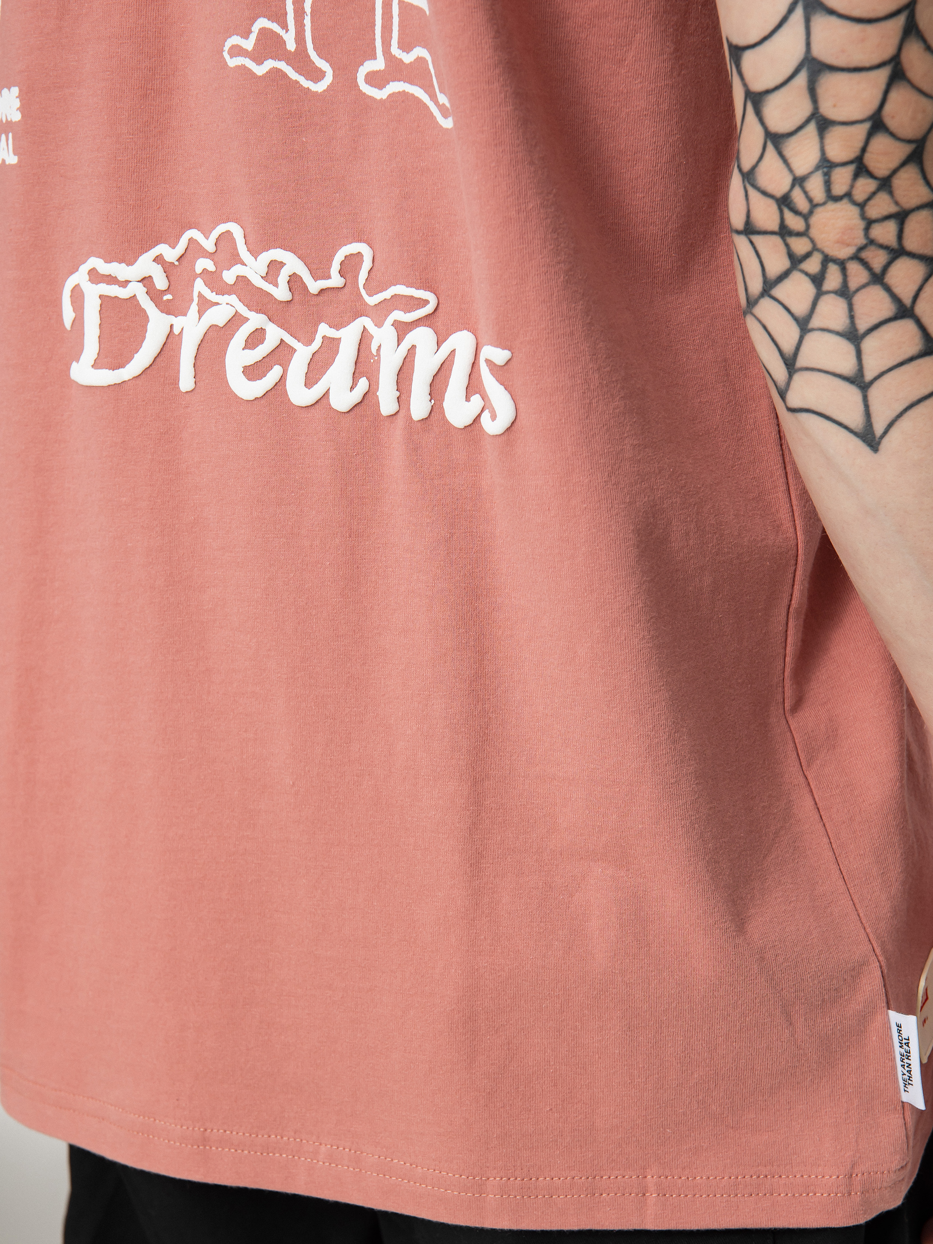 T-shirt Globe Bootleg Dreams (red smoke)